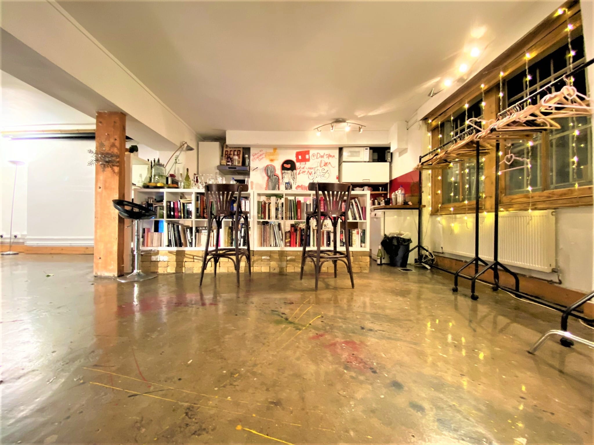 Photo of Dalston Den, Room 2