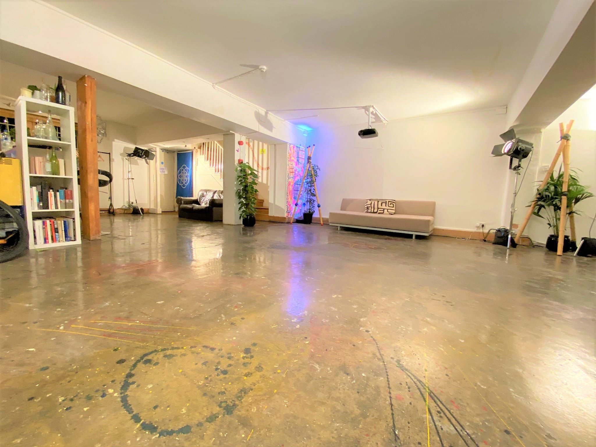Photo of Dalston Den, Room 2