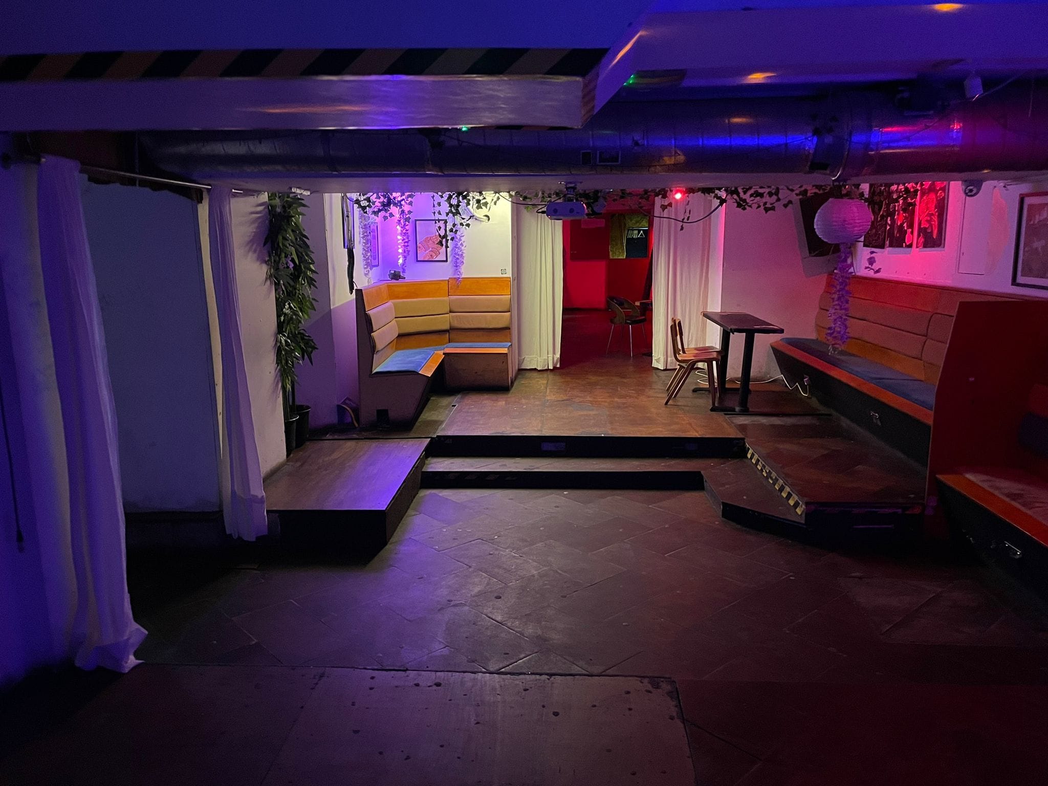 Photo of Dalston Den, Dalston Den Room 1 - Gallery / Bar / Nightclub