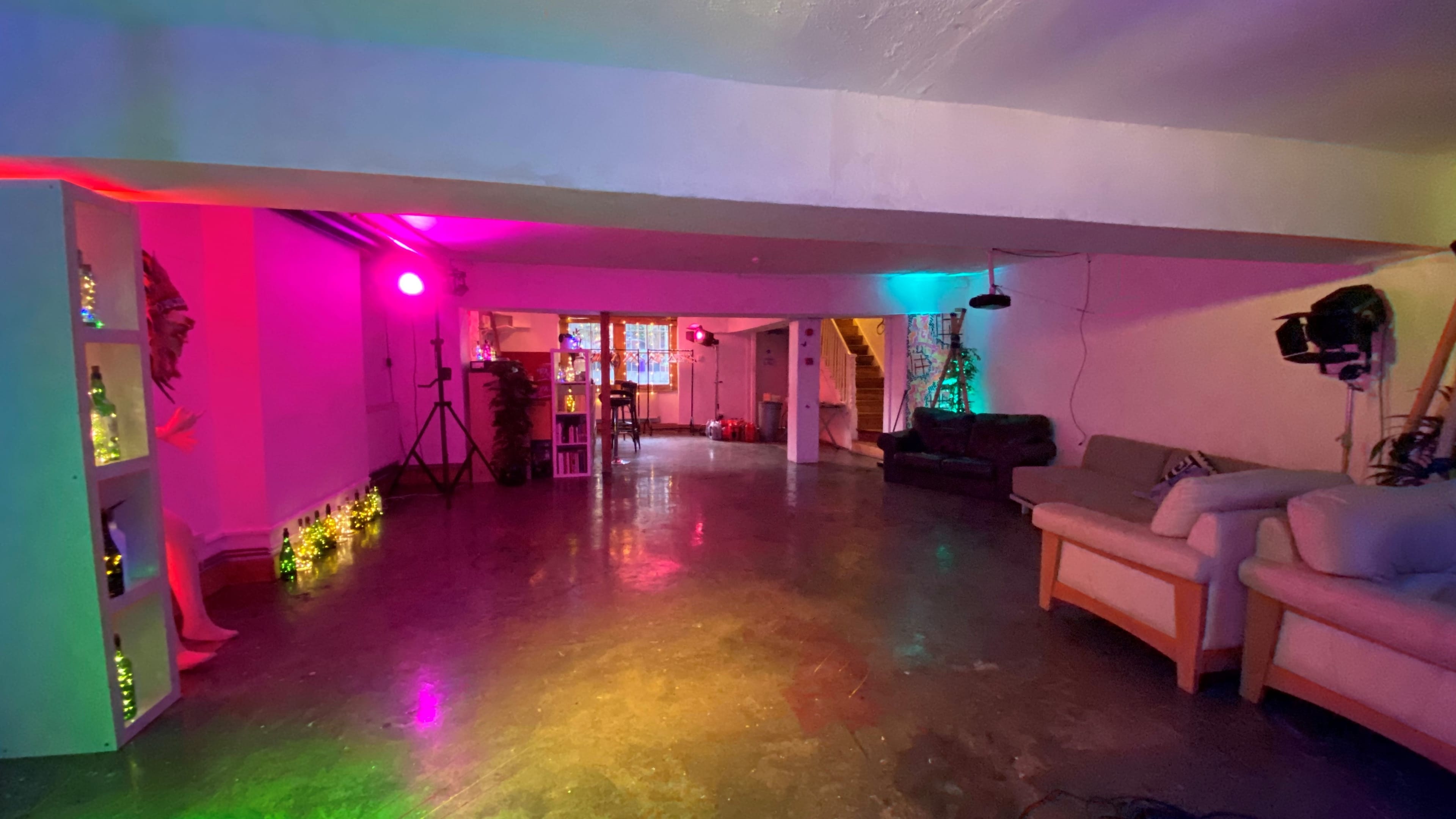 Photo of Dalston Den, Room 2