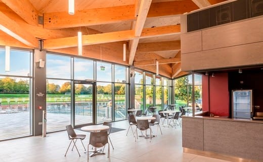 Photo of St George's College Weybridge