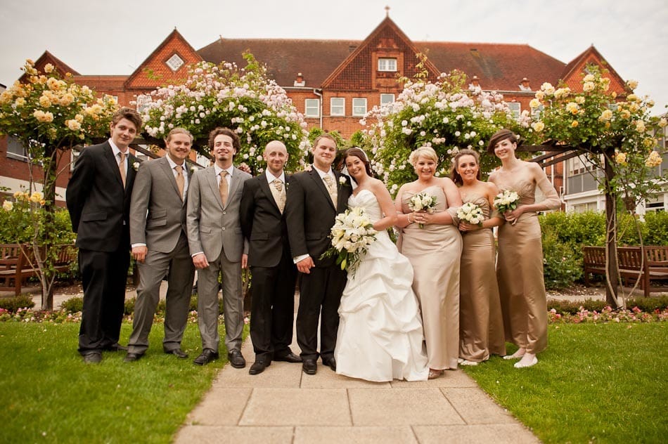 Photo of St George's College Weybridge, Grounds Hire