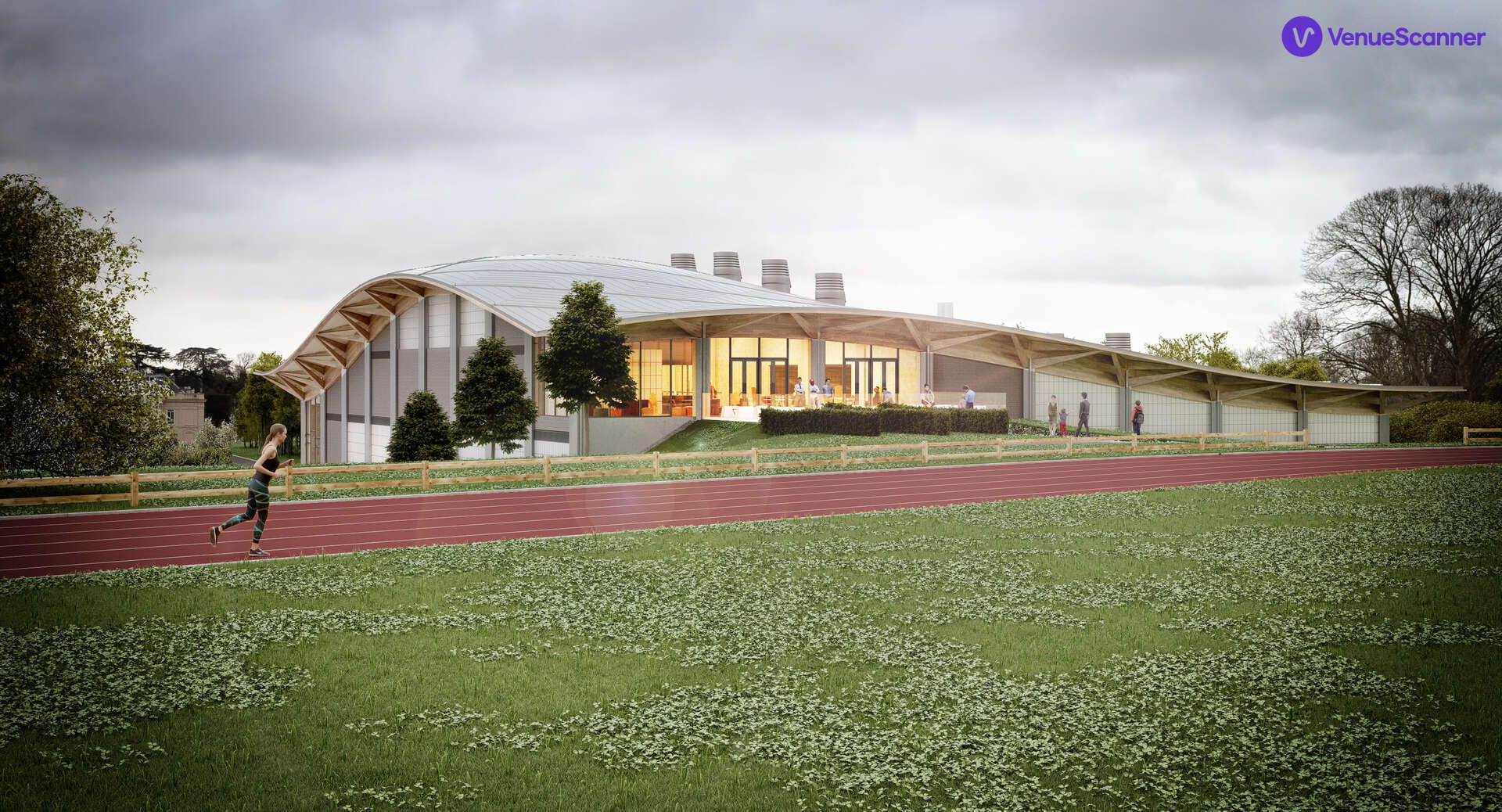 Photo of St George's College Weybridge