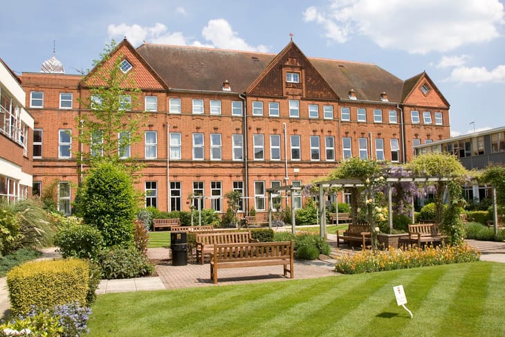 Photo of St George's College Weybridge, Grounds Hire
