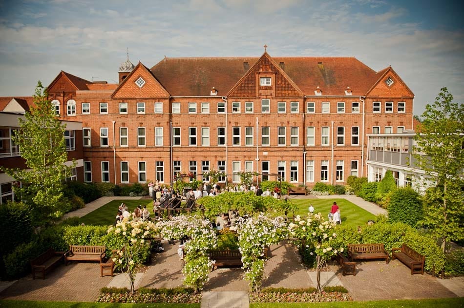 Photo of St George's College Weybridge, Grounds Hire