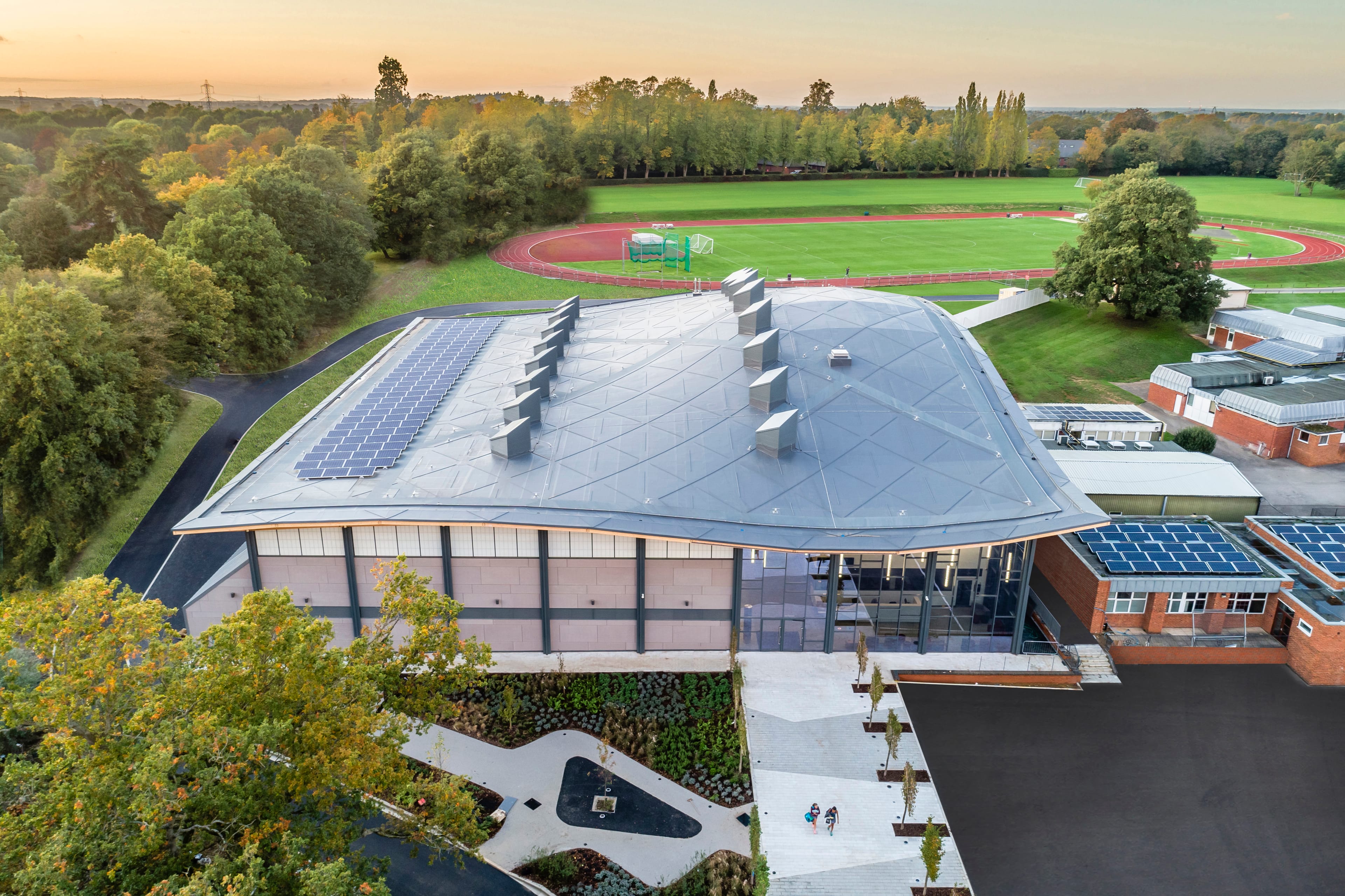 Photo of St George's College Weybridge