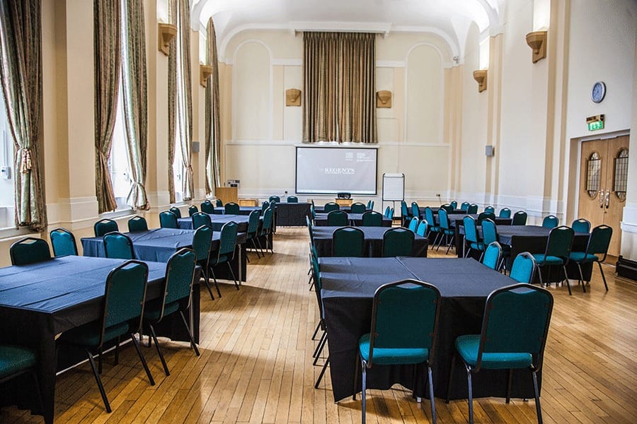 Photo of Regent's Events, Tuke Hall Theatre