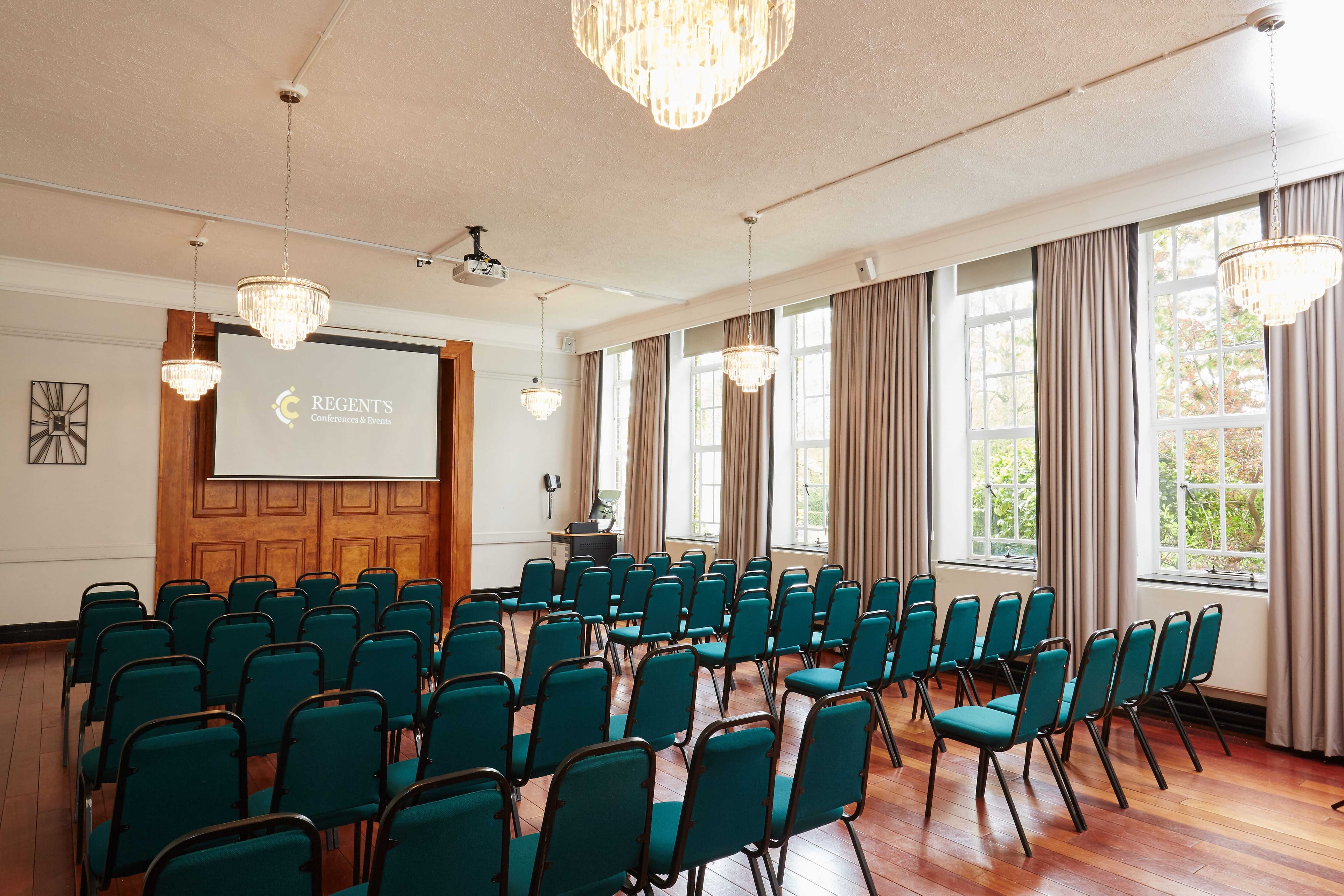 Photo of Regent's Events, Tuke Common Room