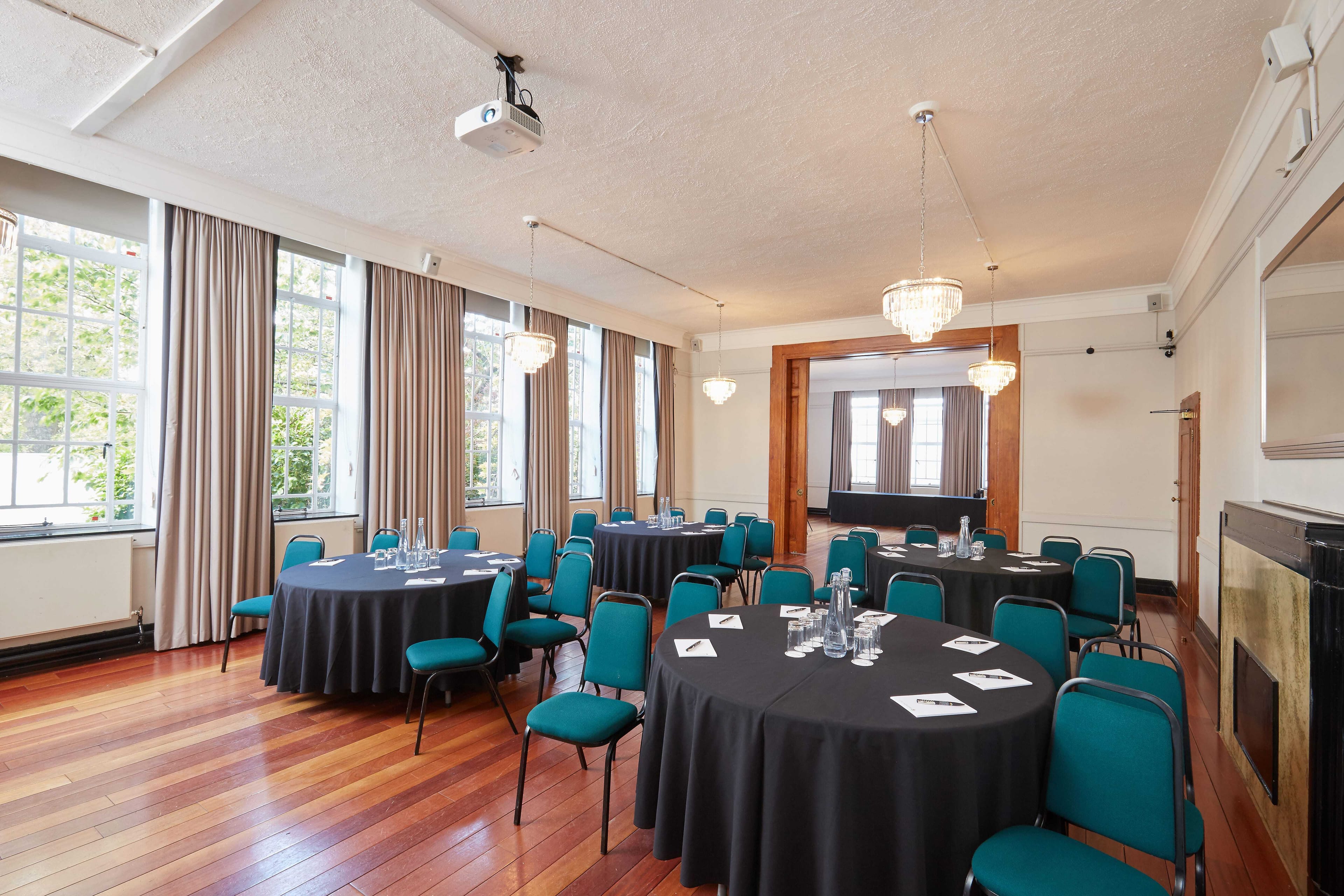 Photo of Regent's Events, Tuke Common Room