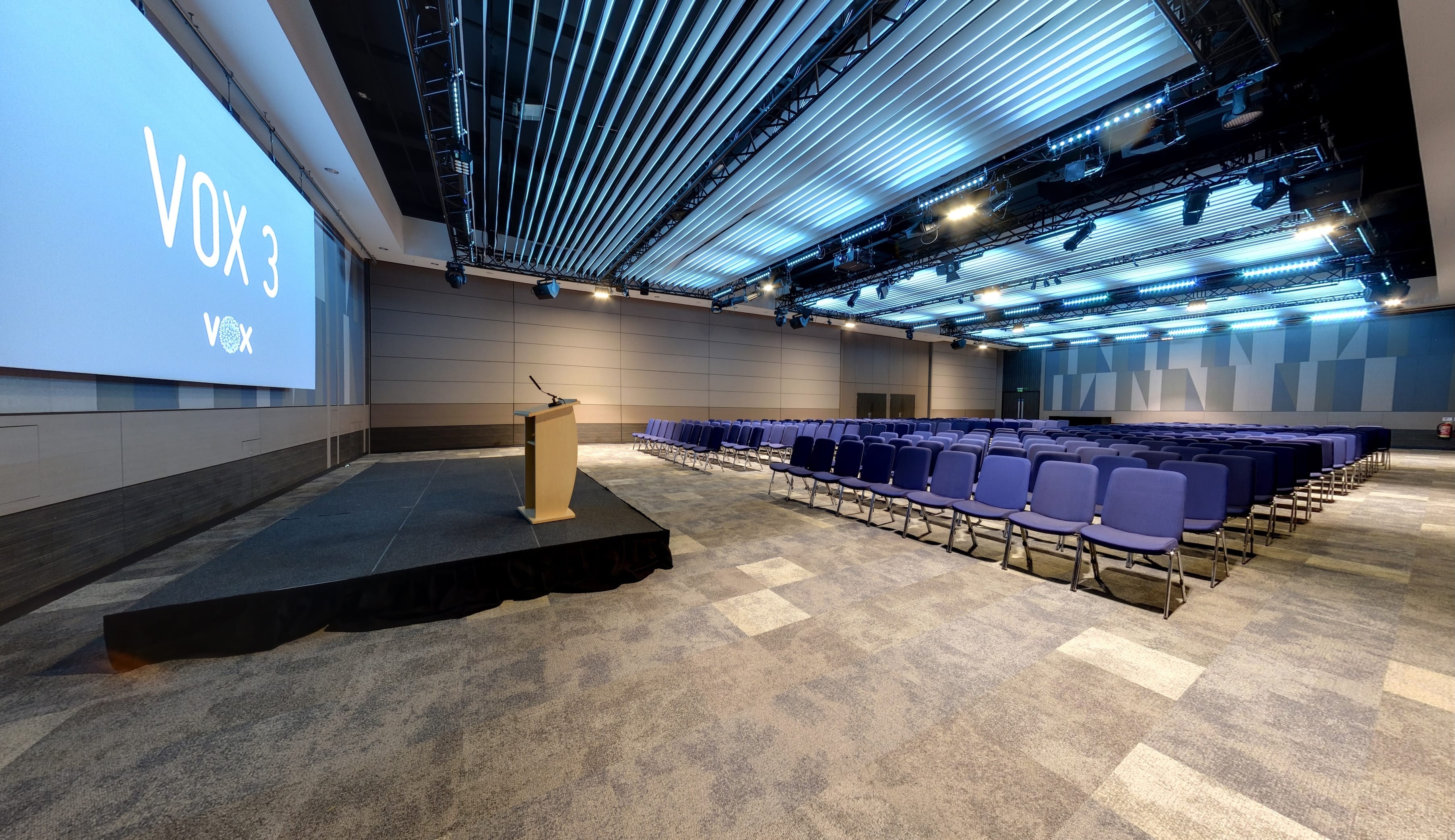 Photo of The Vox Conference Venue, Vox 3