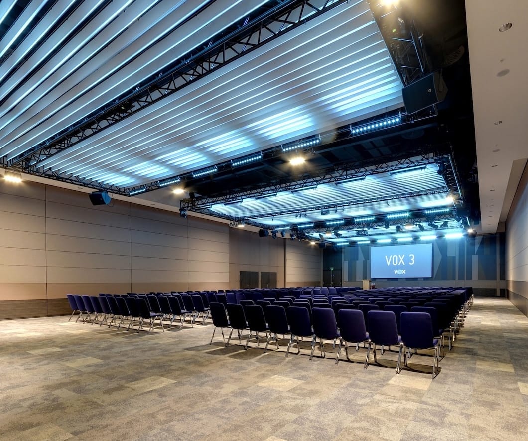 Photo of The Vox Conference Venue, Vox 3