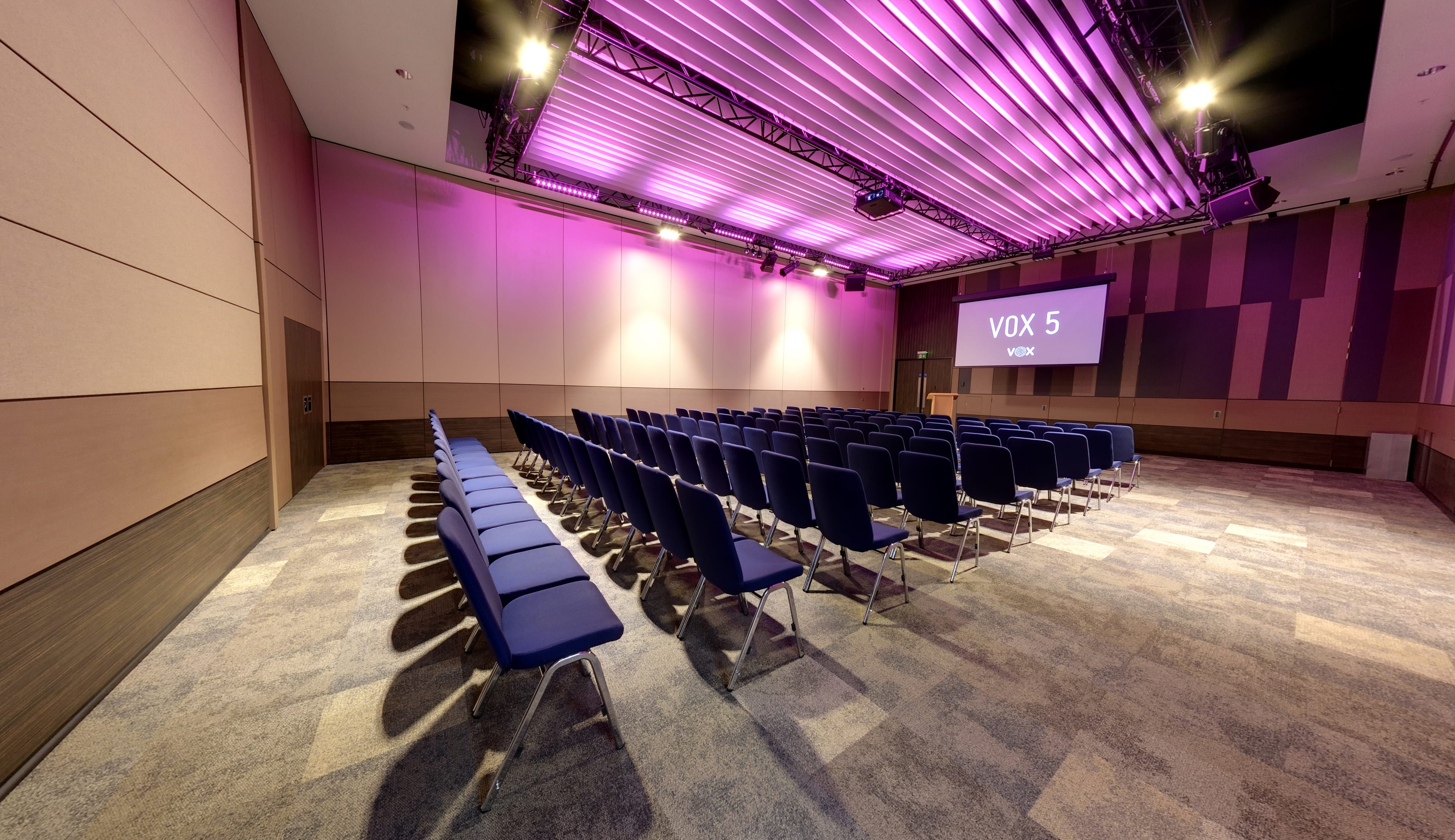 Photo of The Vox Conference Venue, Vox 4