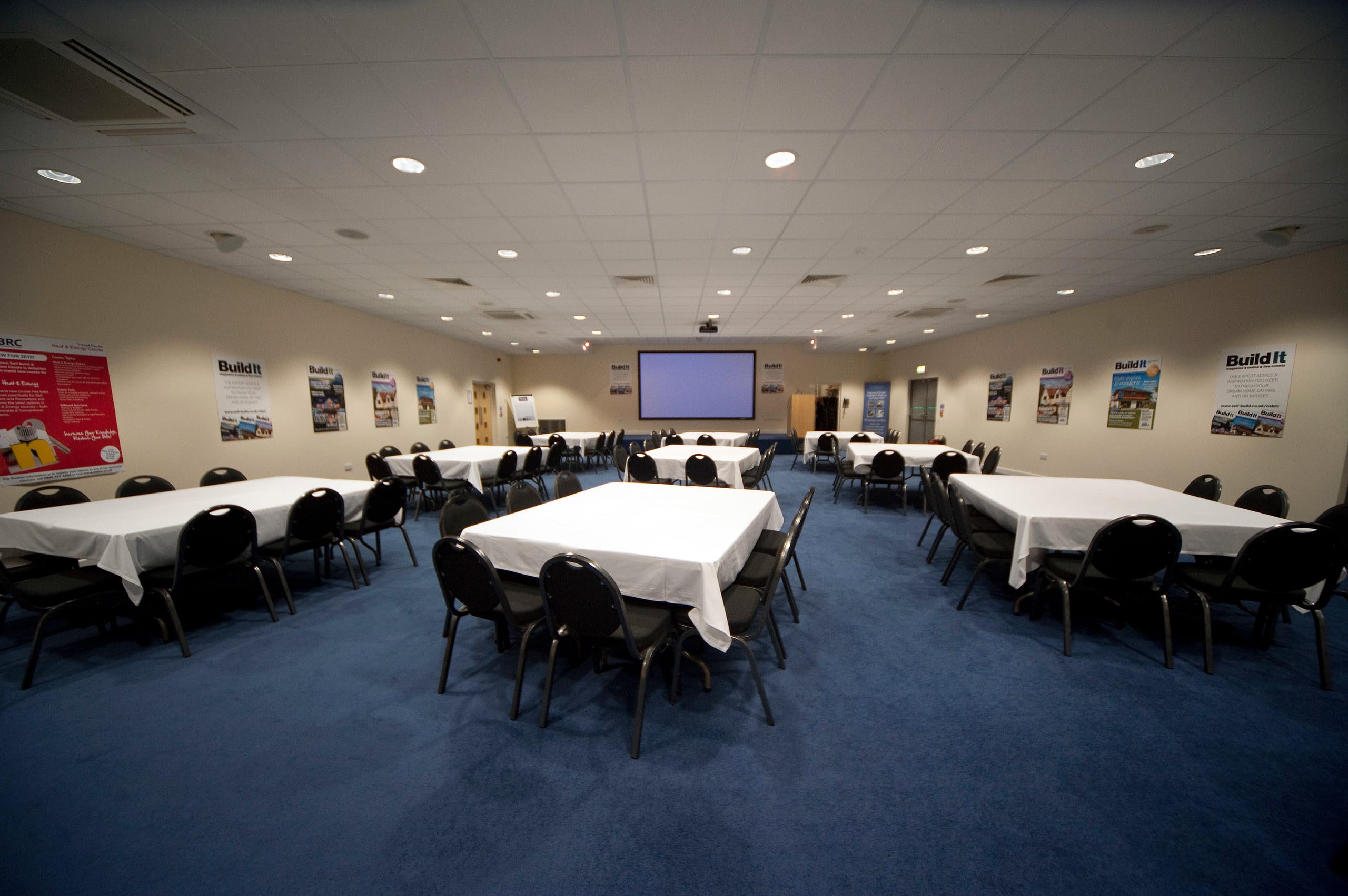 Photo of The National Self Build & Renovation Centre, The Build It Theatre