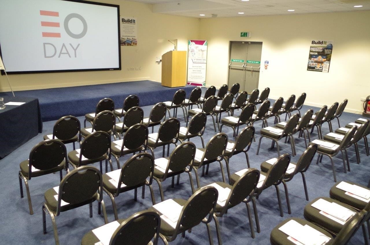 Photo of The National Self Build & Renovation Centre, The Build It Theatre