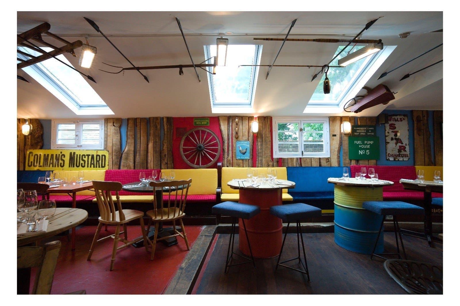 Photo of The Shed - Notting Hill, Exclusive Hire