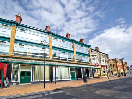 Photo of Regus Blackpool Queen Street, Boardroom