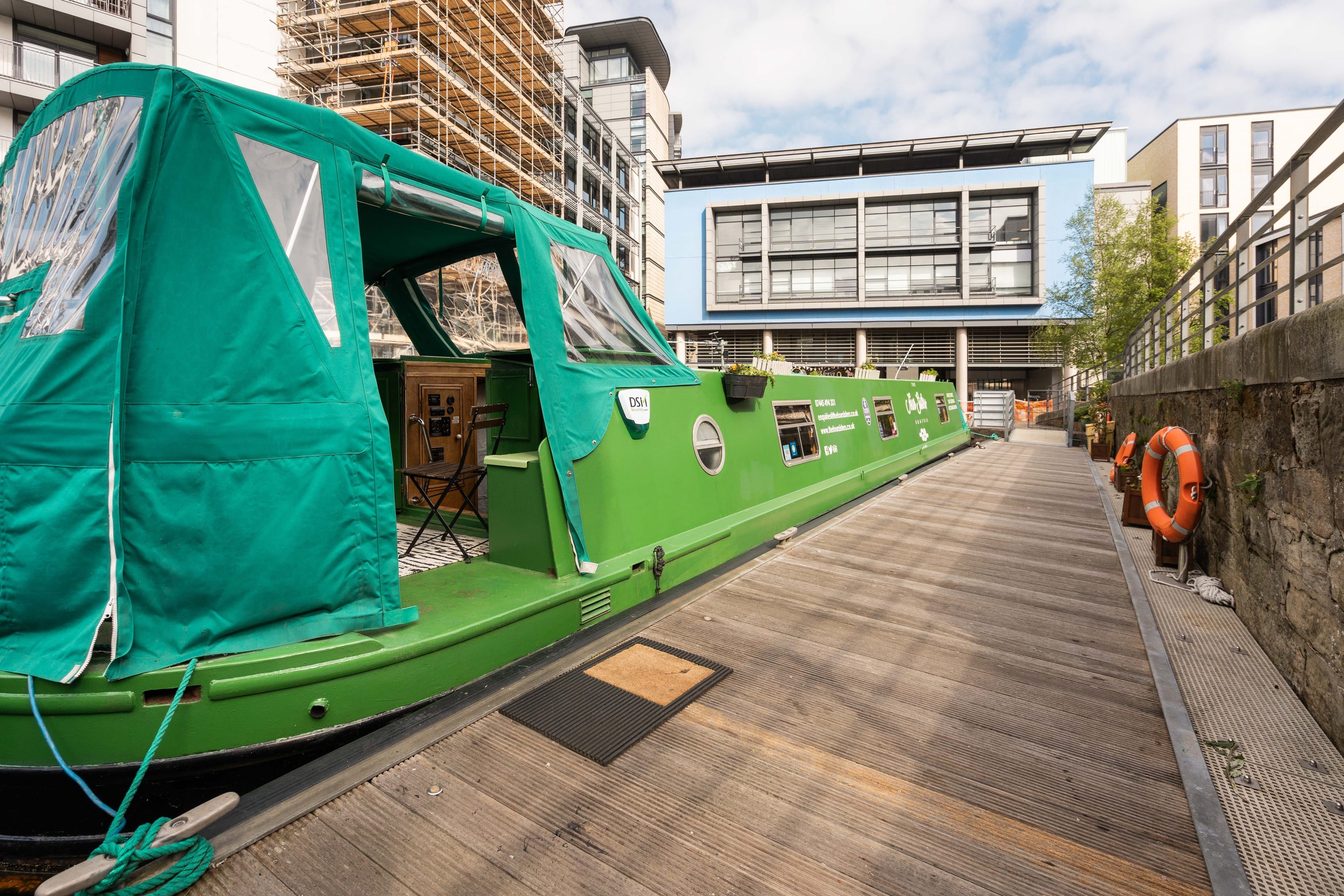 Photo of The Four Sisters Boatels, The Four Sisters Canal Boat