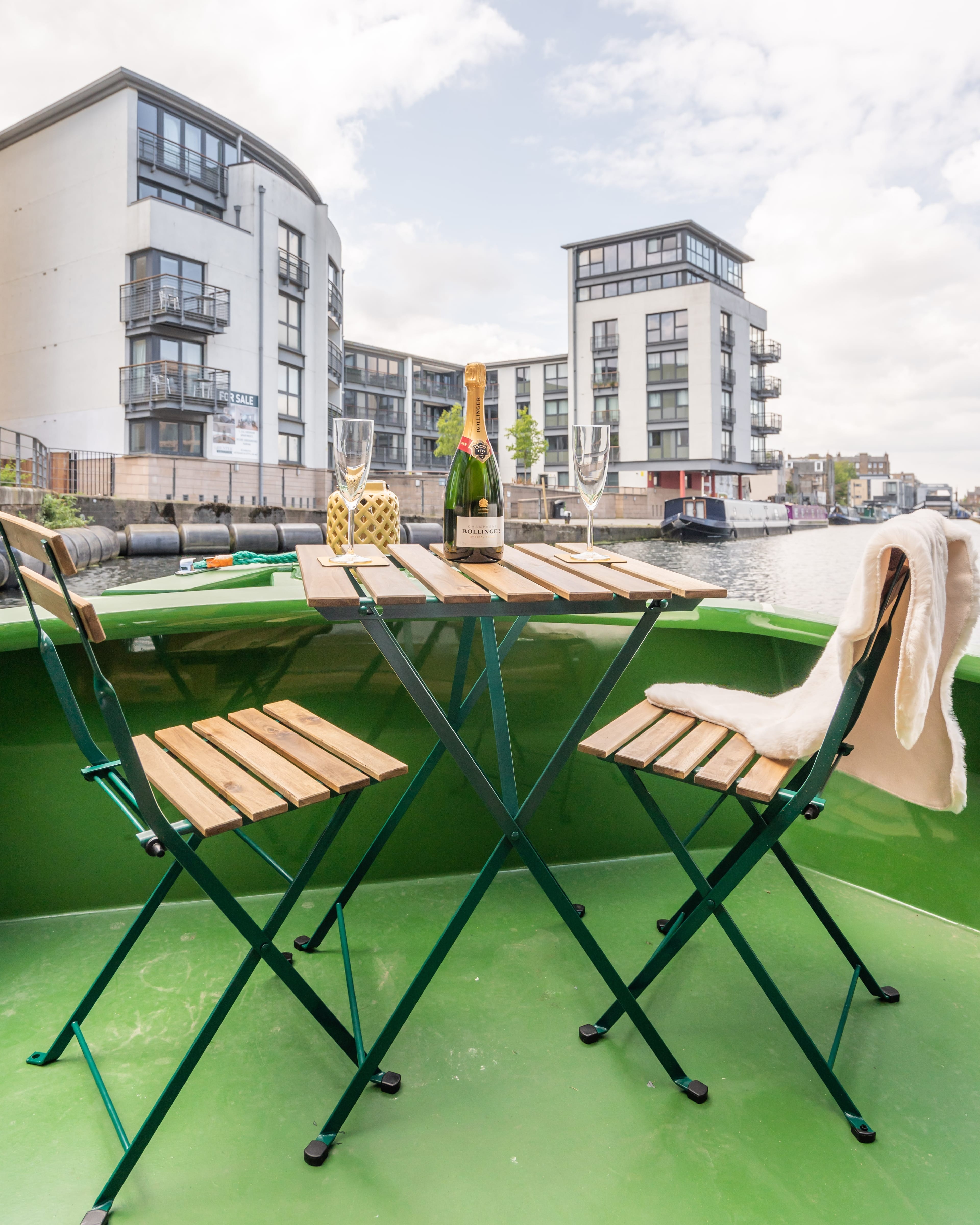 Photo of The Four Sisters Boatels, The Four Sisters Canal Boat