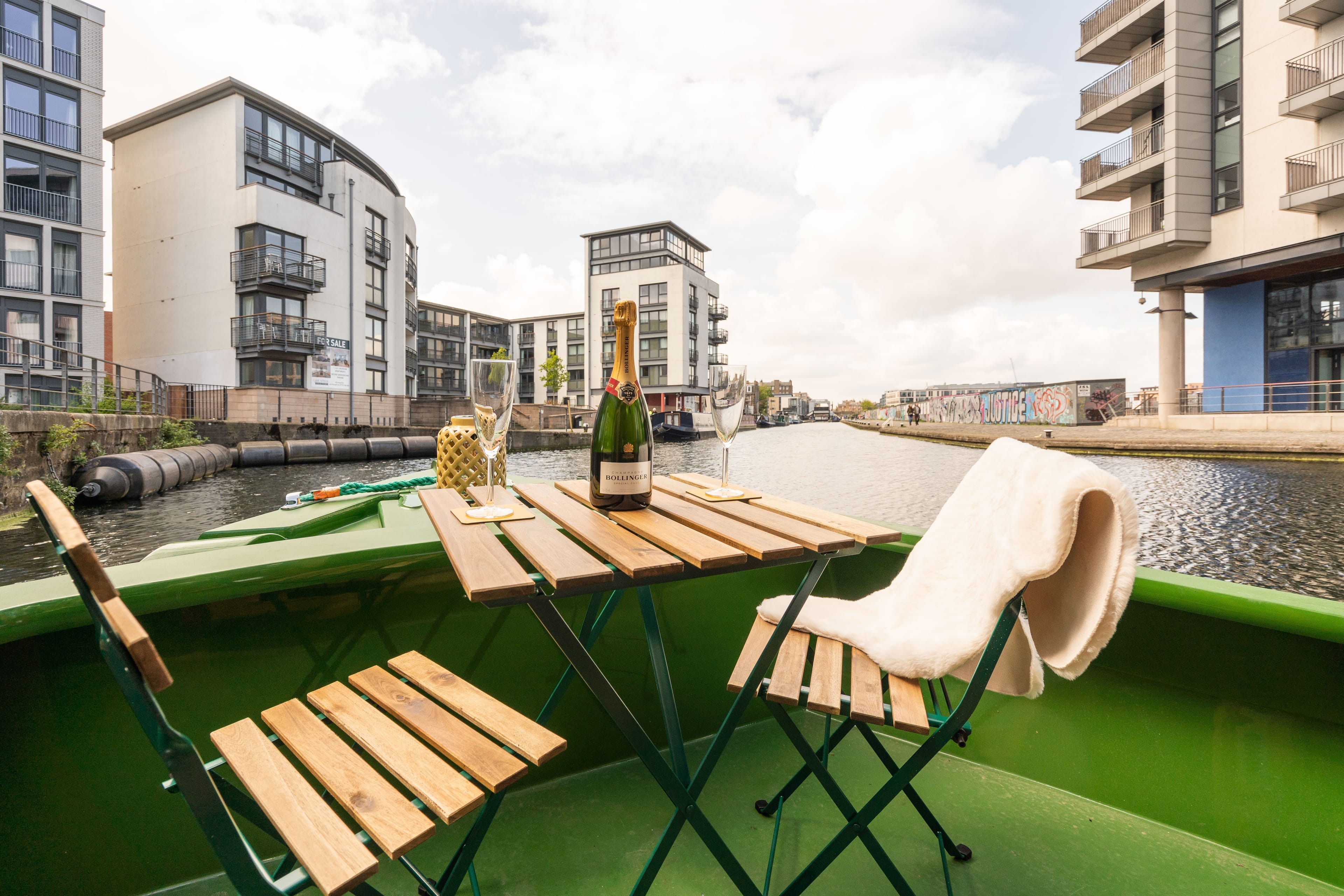 Photo of The Four Sisters Boatels, The Four Sisters Canal Boat