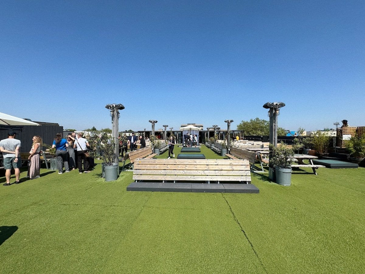 Photo of Netil 360, Exclusive Venue Hire (Plus Heated Terrace Private Hire)