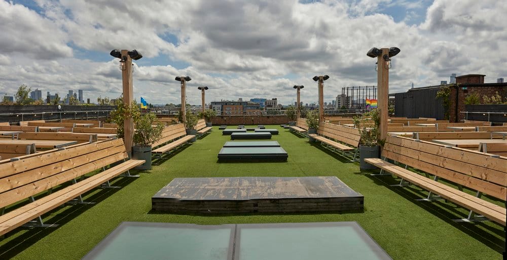 Photo of Netil 360, Exclusive Venue Hire (Plus Heated Terrace Private Hire)