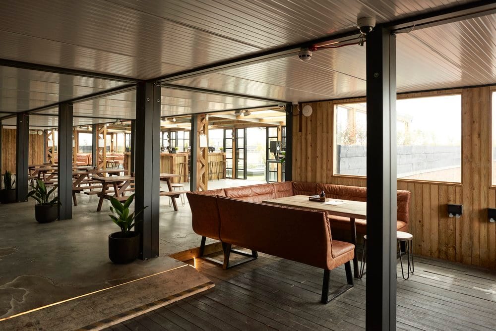 Photo of Netil 360, Exclusive Venue Hire (Plus Heated Terrace Private Hire)