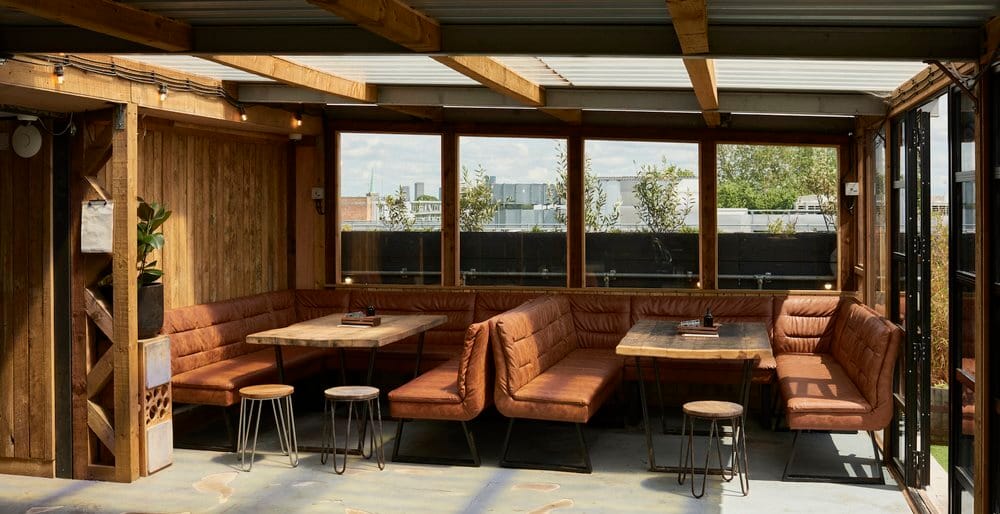 Photo of Netil 360, Exclusive Venue Hire (Plus Heated Terrace Private Hire)