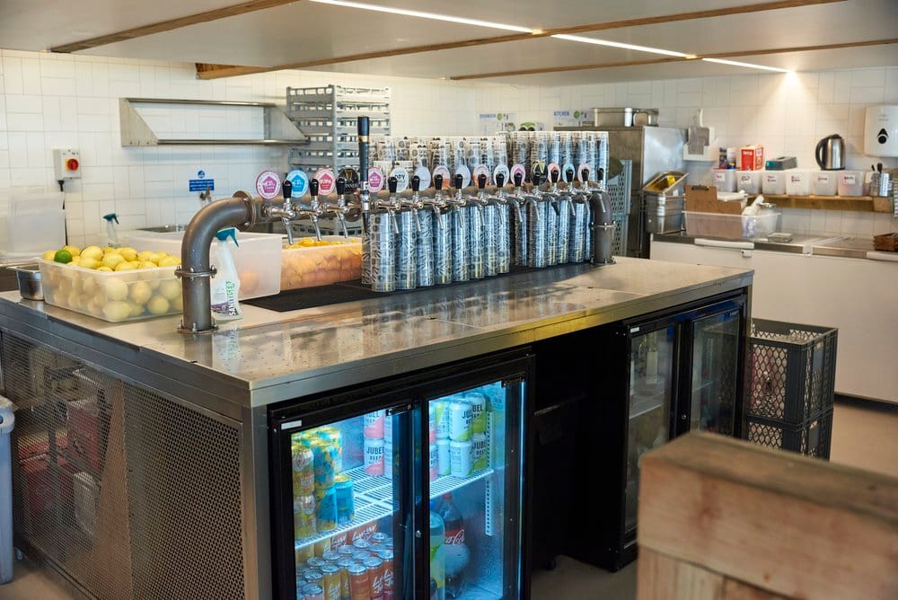 Photo of Netil 360, Exclusive Venue Hire (Plus Heated Terrace Private Hire)