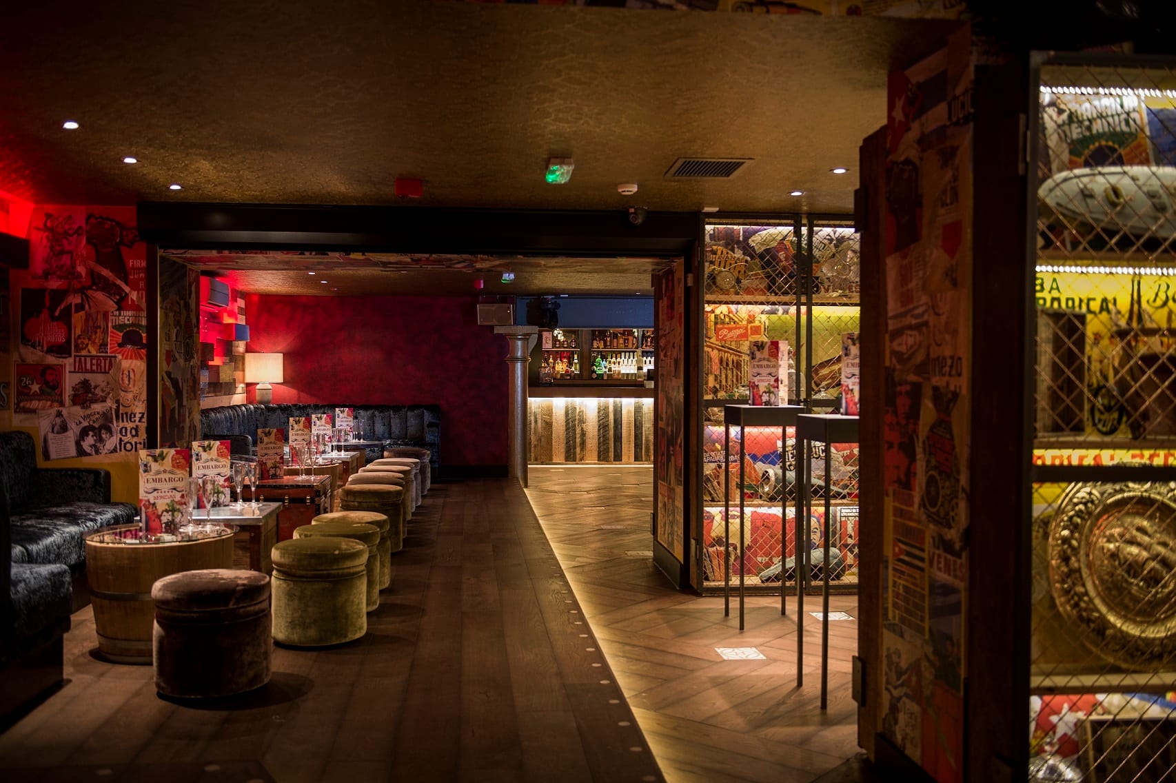 Photo of Embargo Republica, Full Venue
