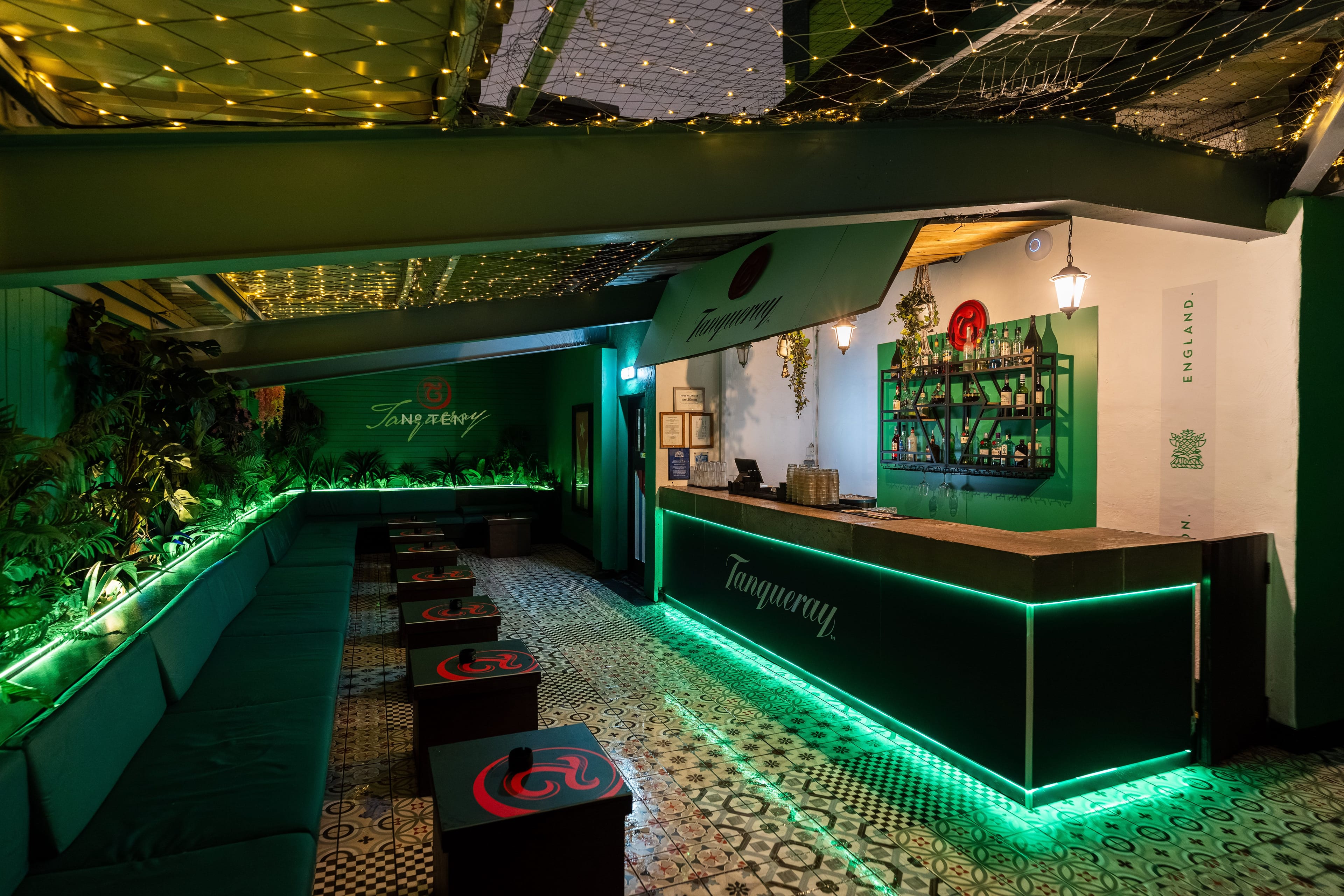 Photo of Embargo Republica, Casamigos Terrace