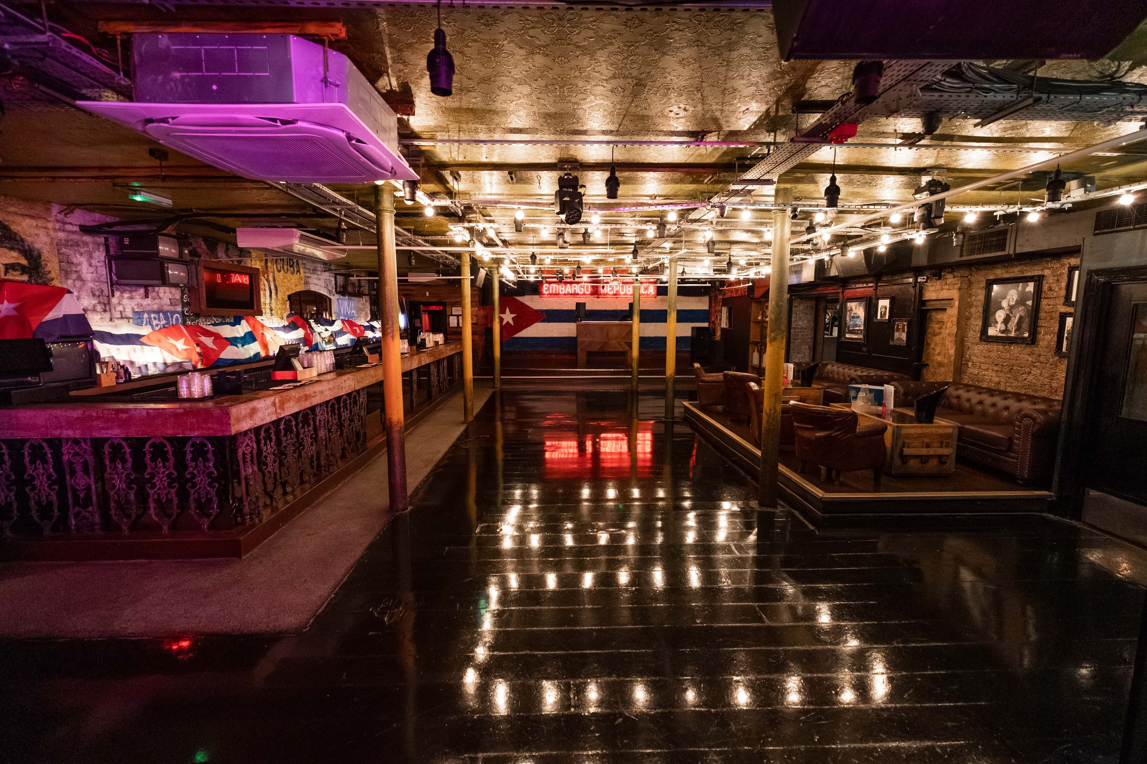 Photo of Embargo Republica, Main Room