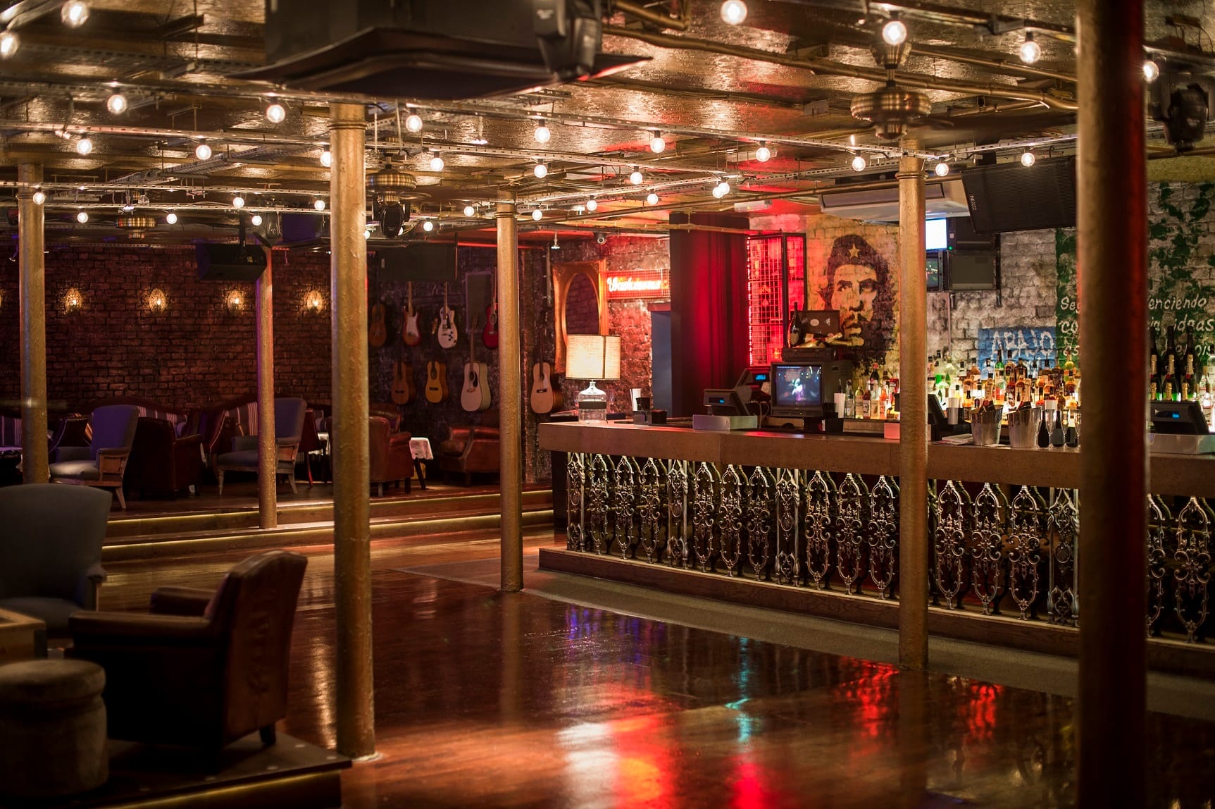 Photo of Embargo Republica, Main Room
