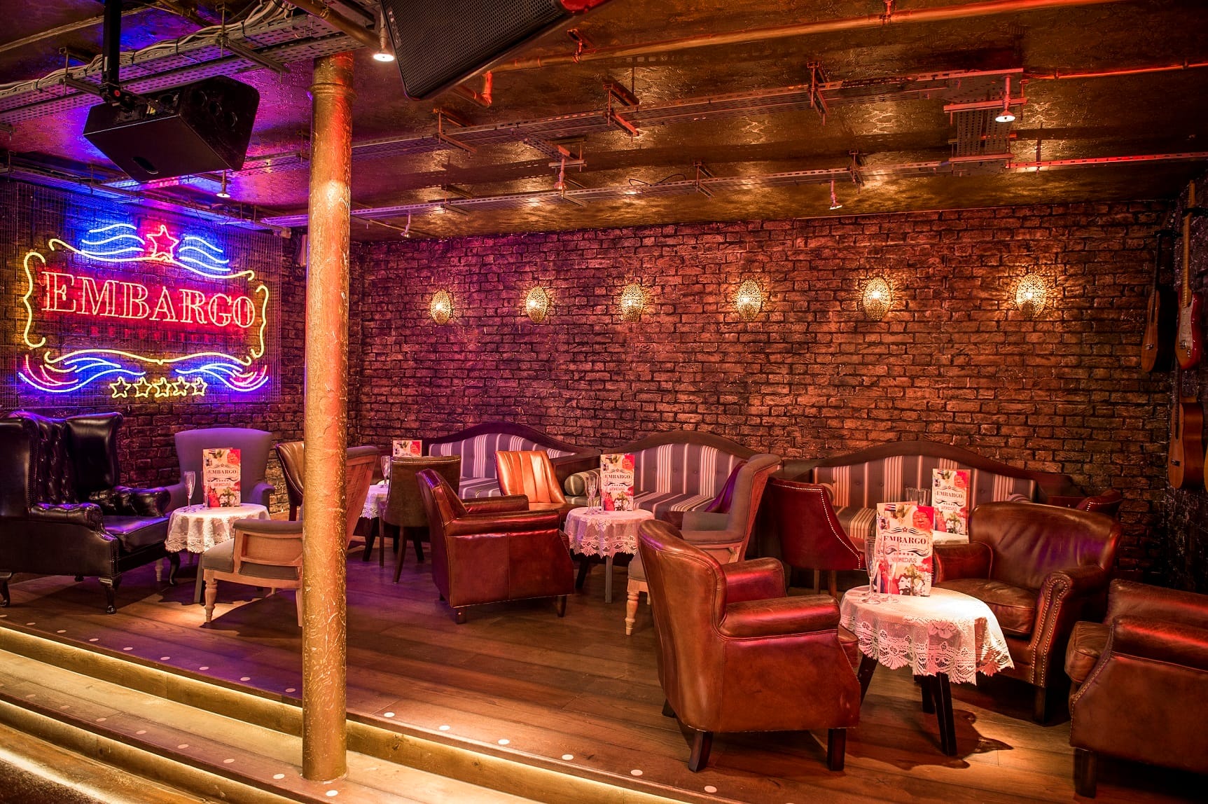 Photo of Embargo Republica, Main Room