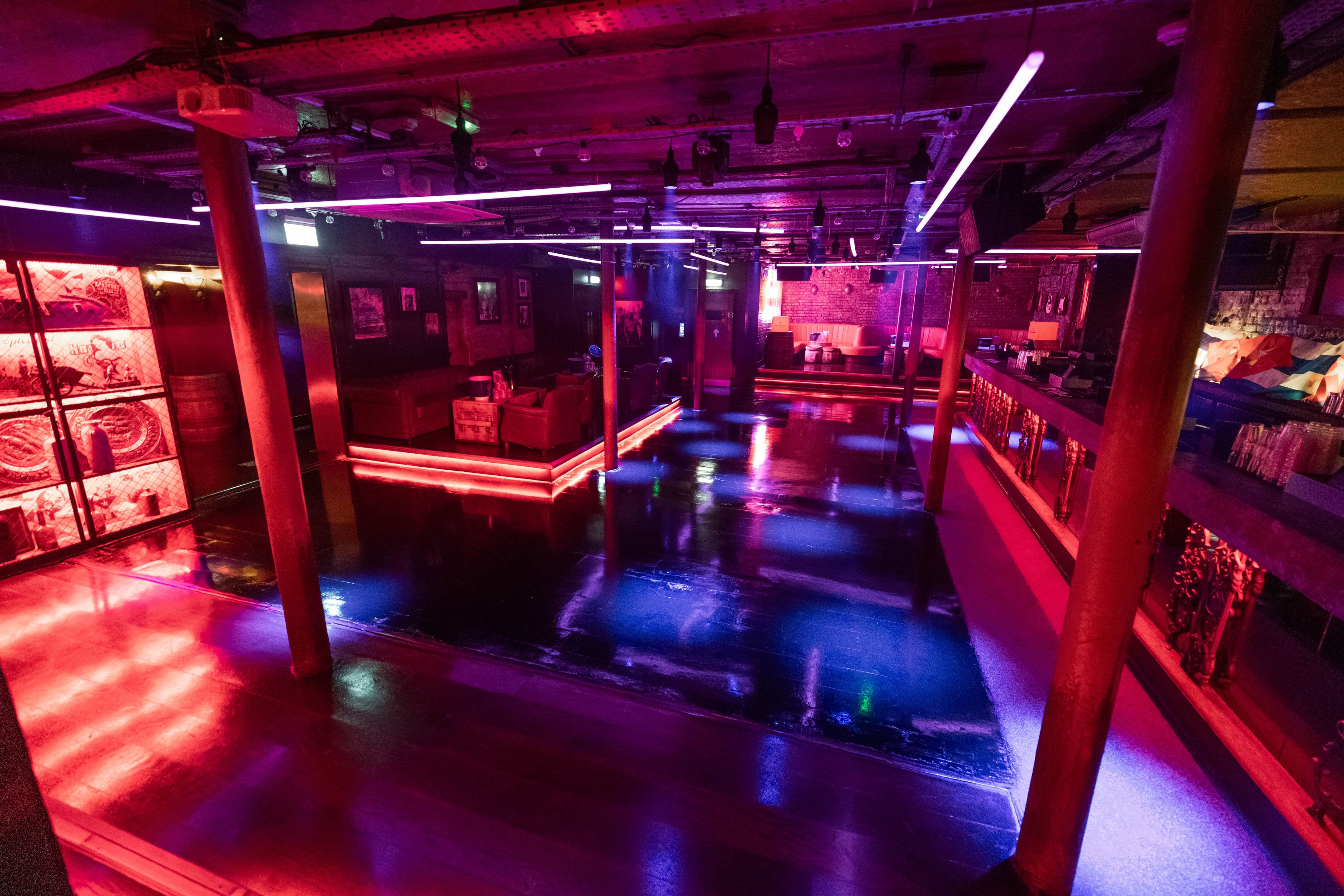 Photo of Embargo Republica, Main Room