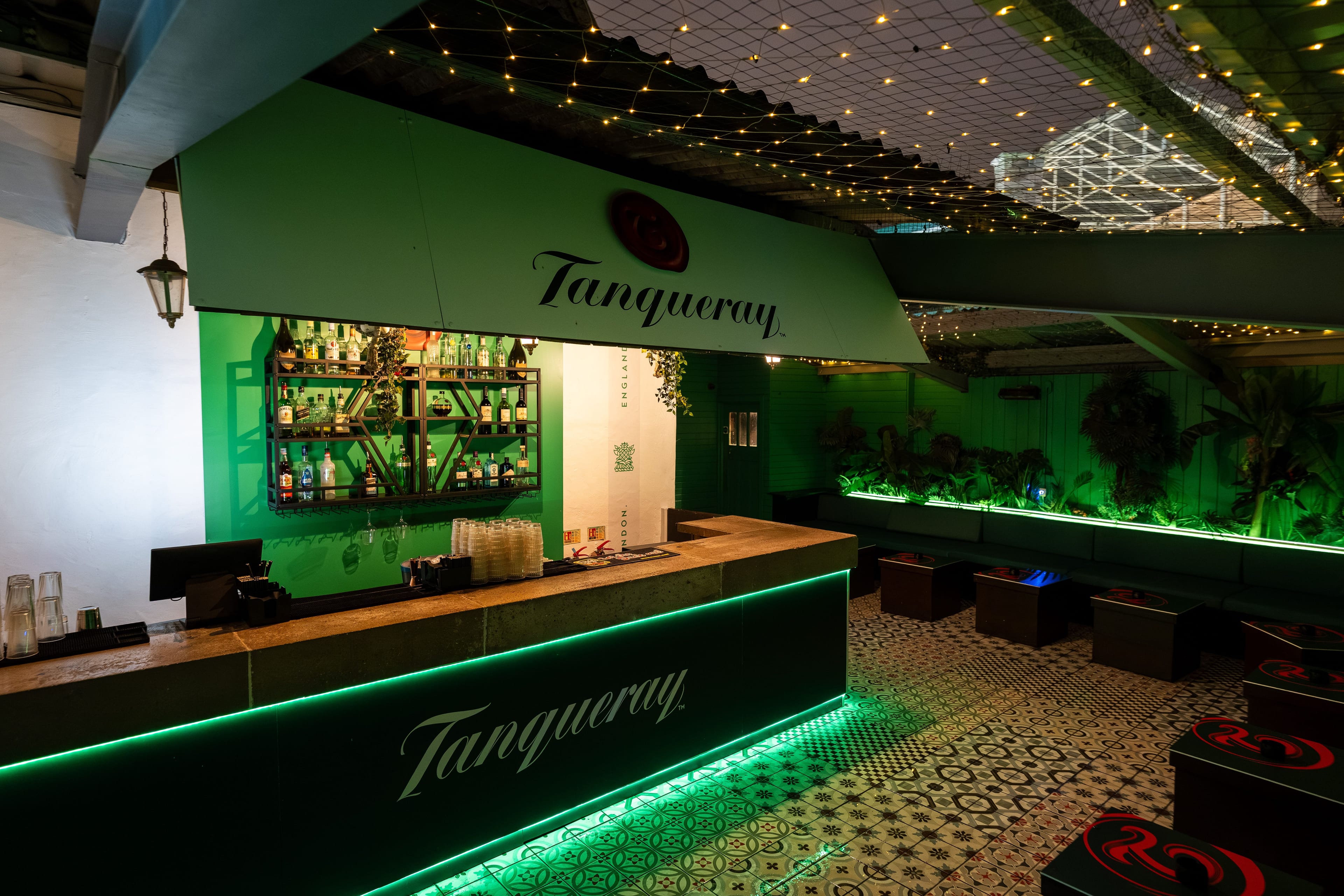 Photo of Embargo Republica, Main Room