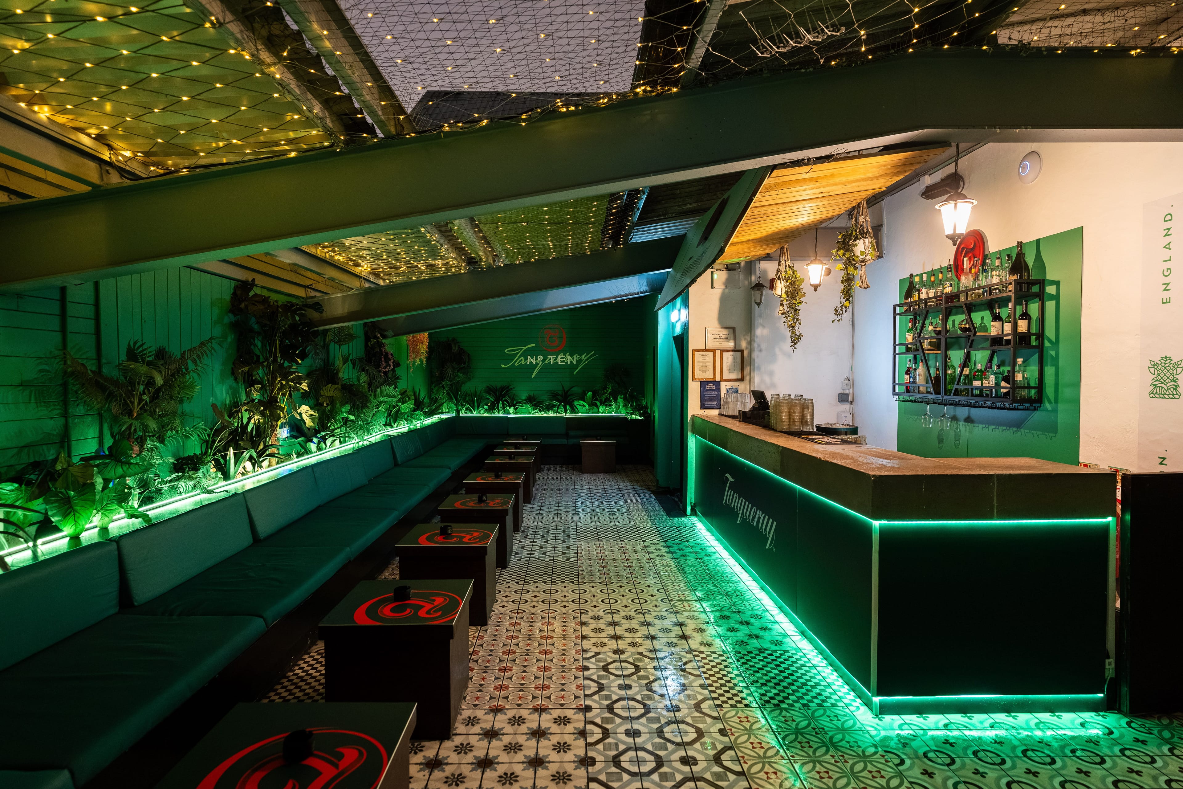 Photo of Embargo Republica, Main Room