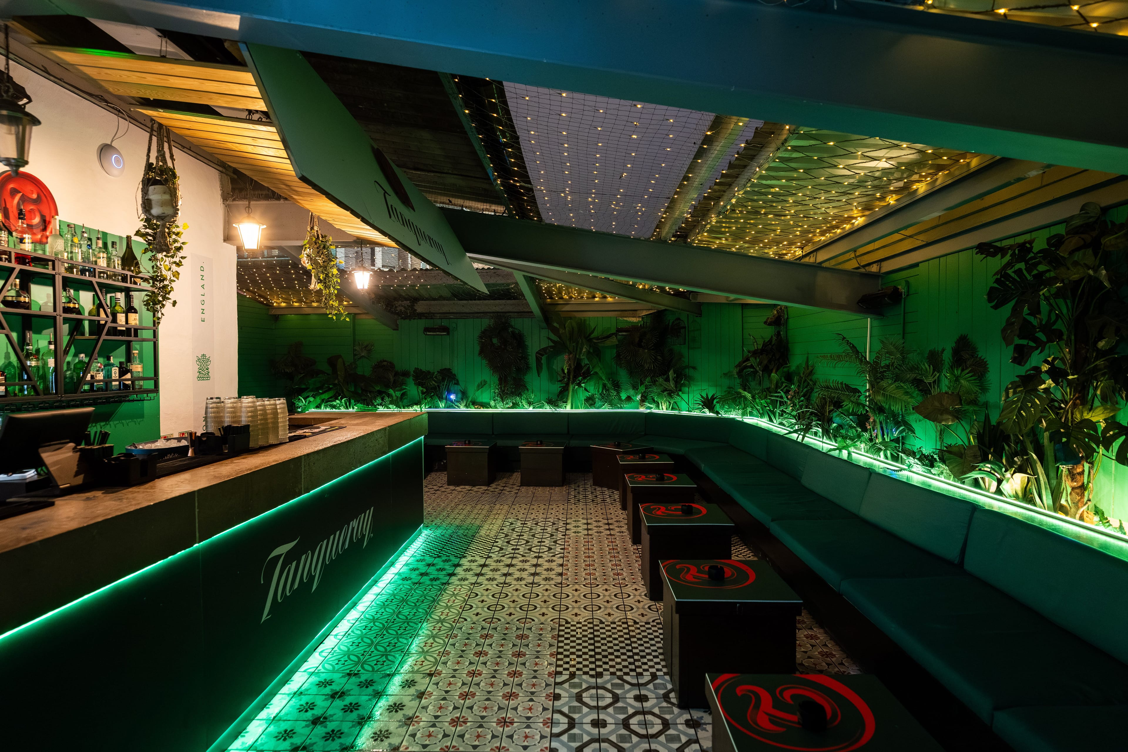 Photo of Embargo Republica, Main Room