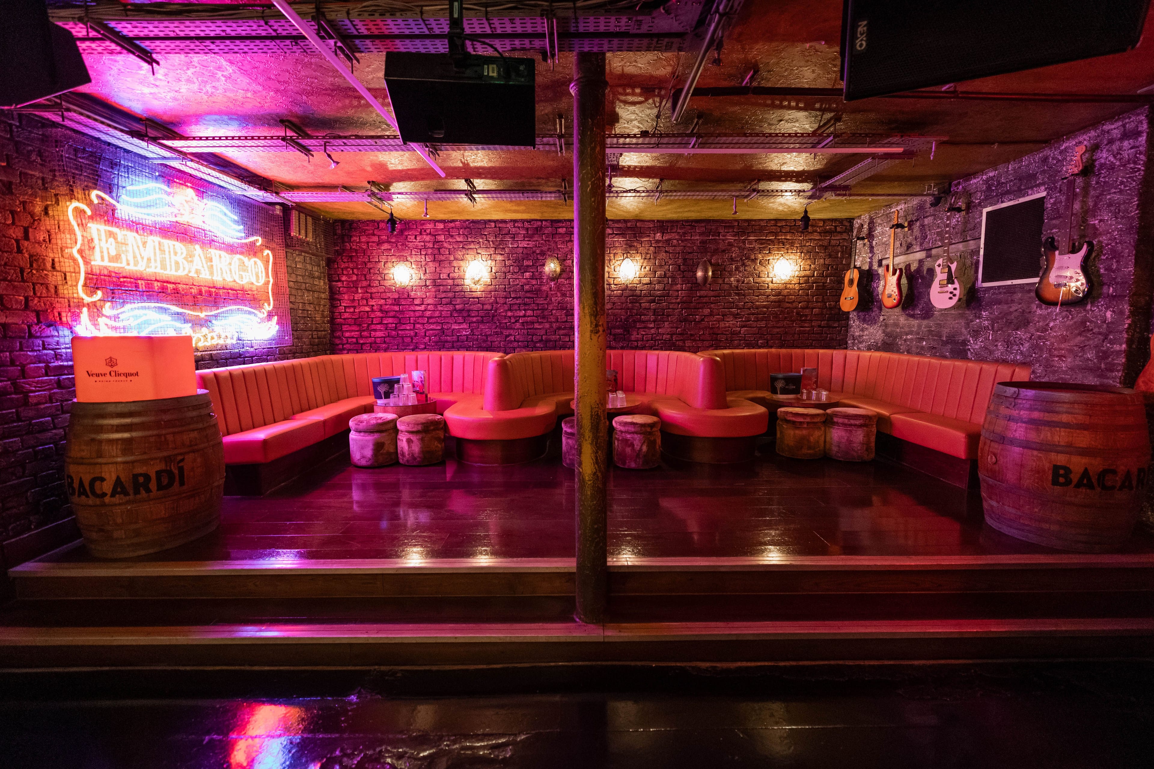 Photo of Embargo Republica, Main Room