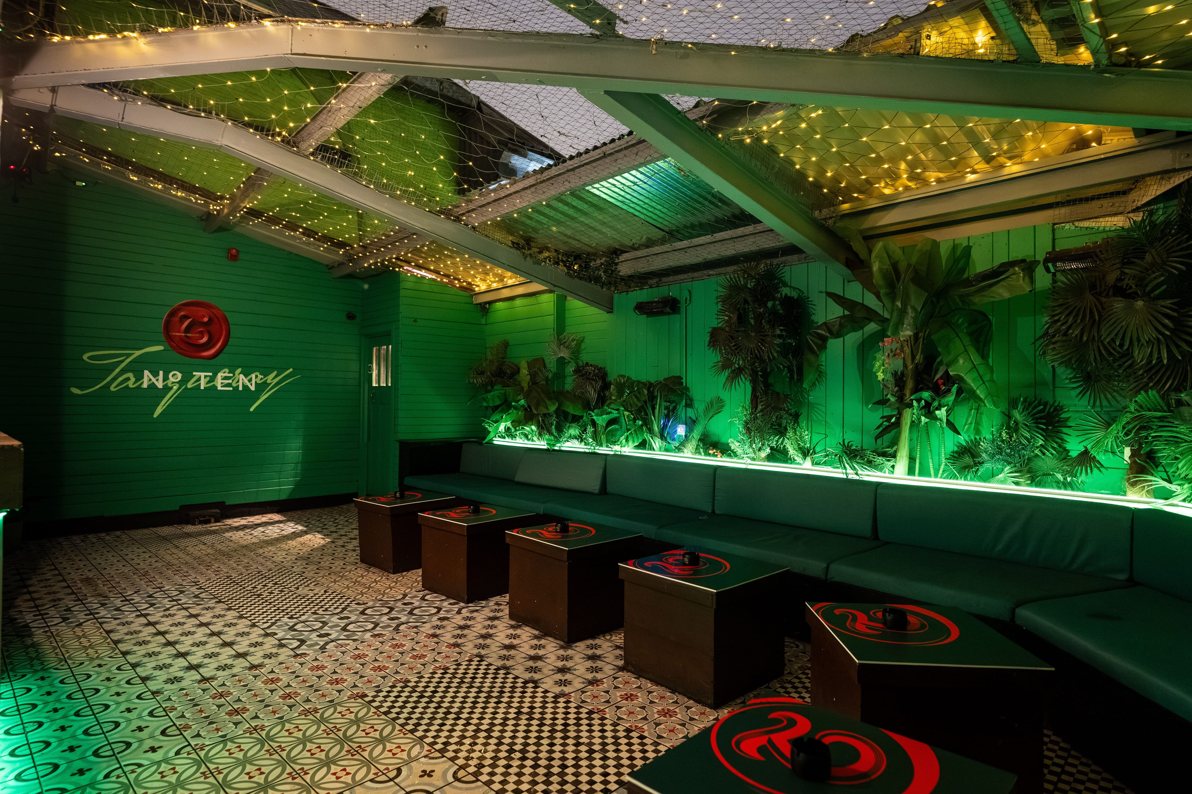 Photo of Embargo Republica, Main Room