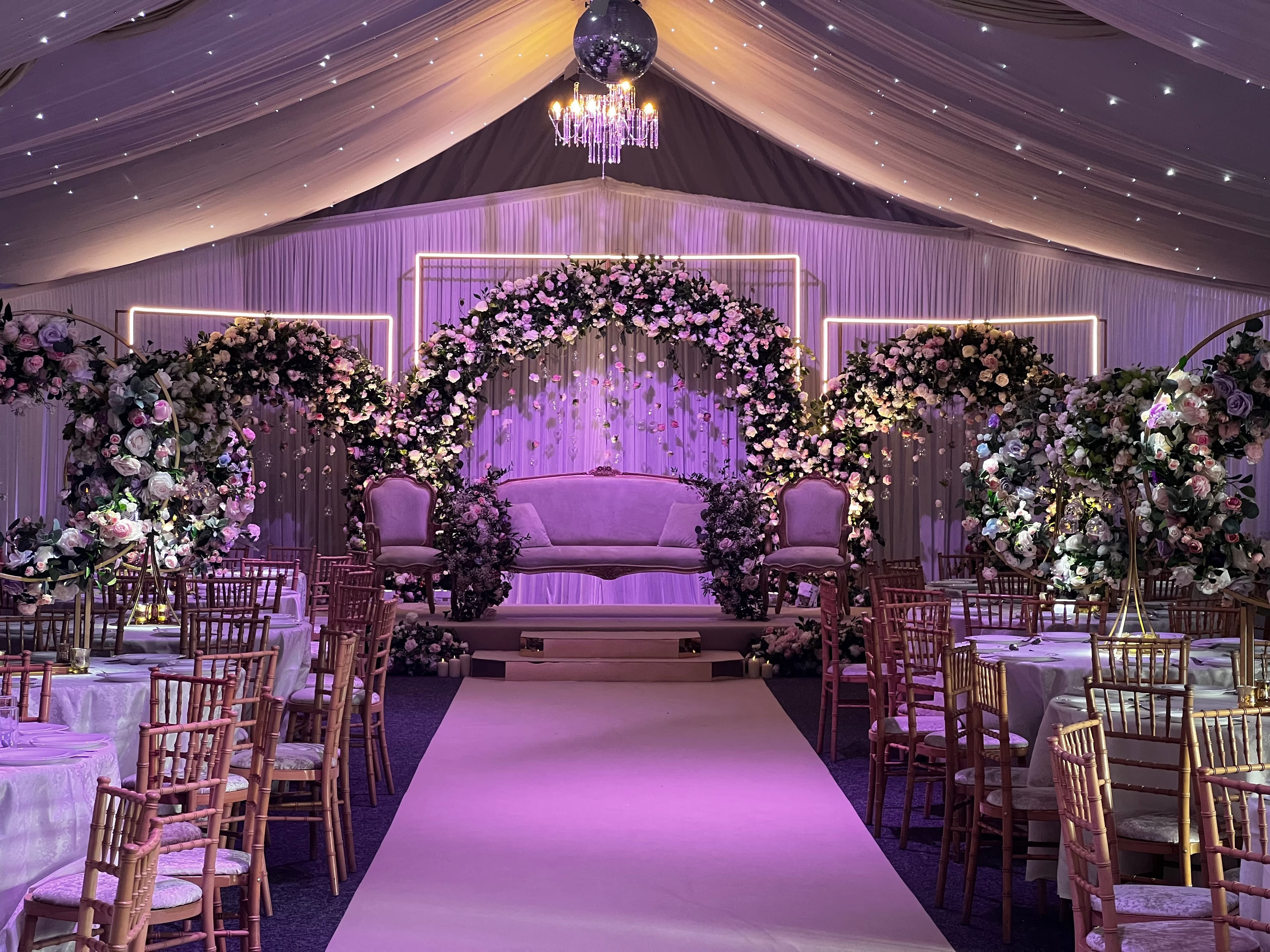 Photo of The Conservatory At The Luton Hoo Walled Garden, Exclusive Hire