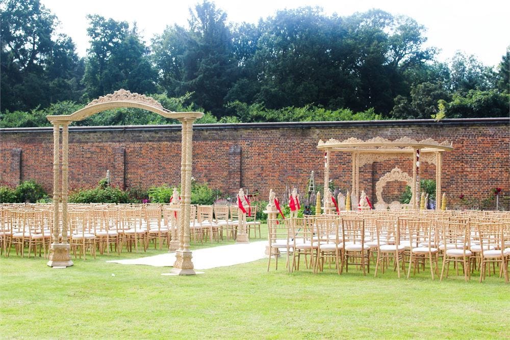 Photo of The Conservatory At The Luton Hoo Walled Garden, Exclusive Hire
