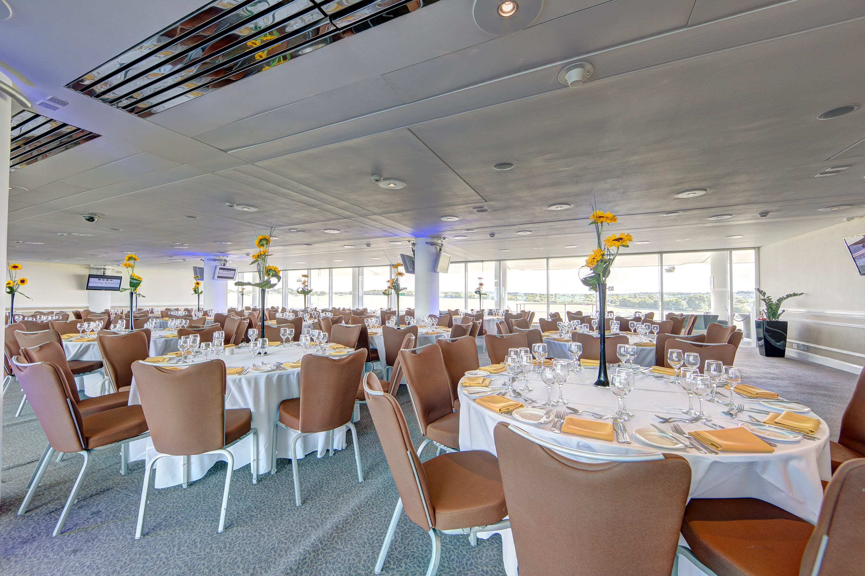 Photo of Epsom Downs Racecourse, Derby Suite