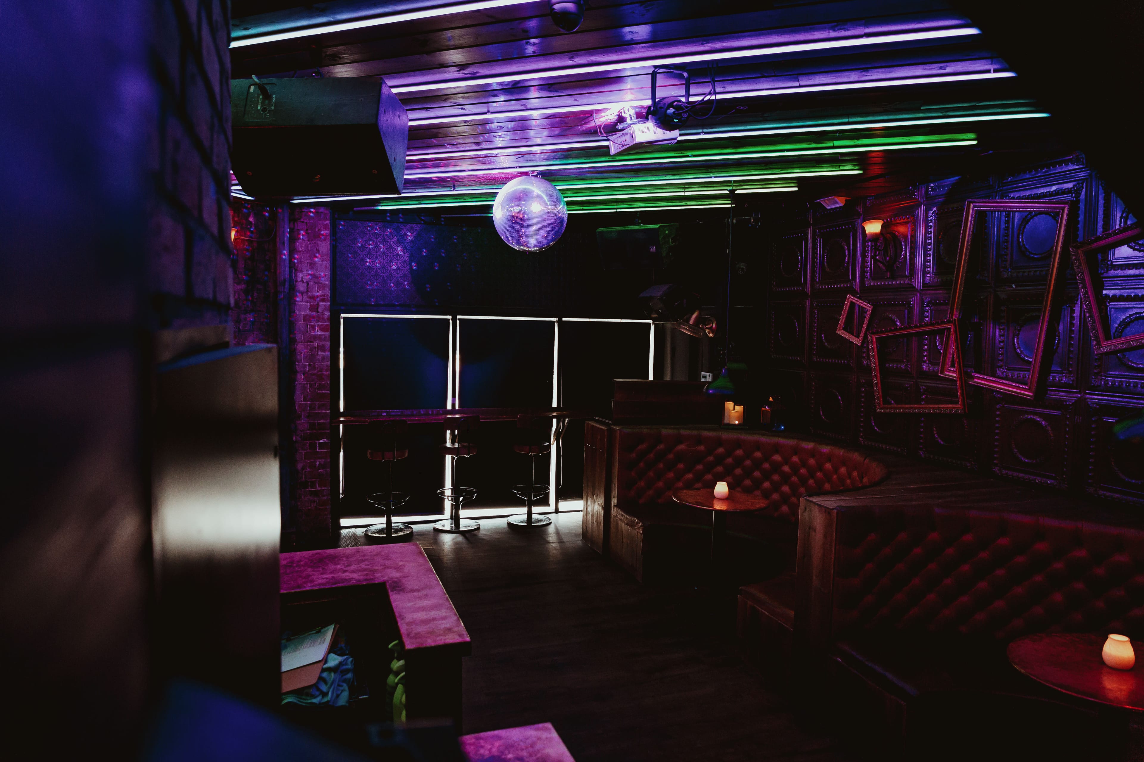 Photo of The Backroom, Leeds, Exclusive Hire
