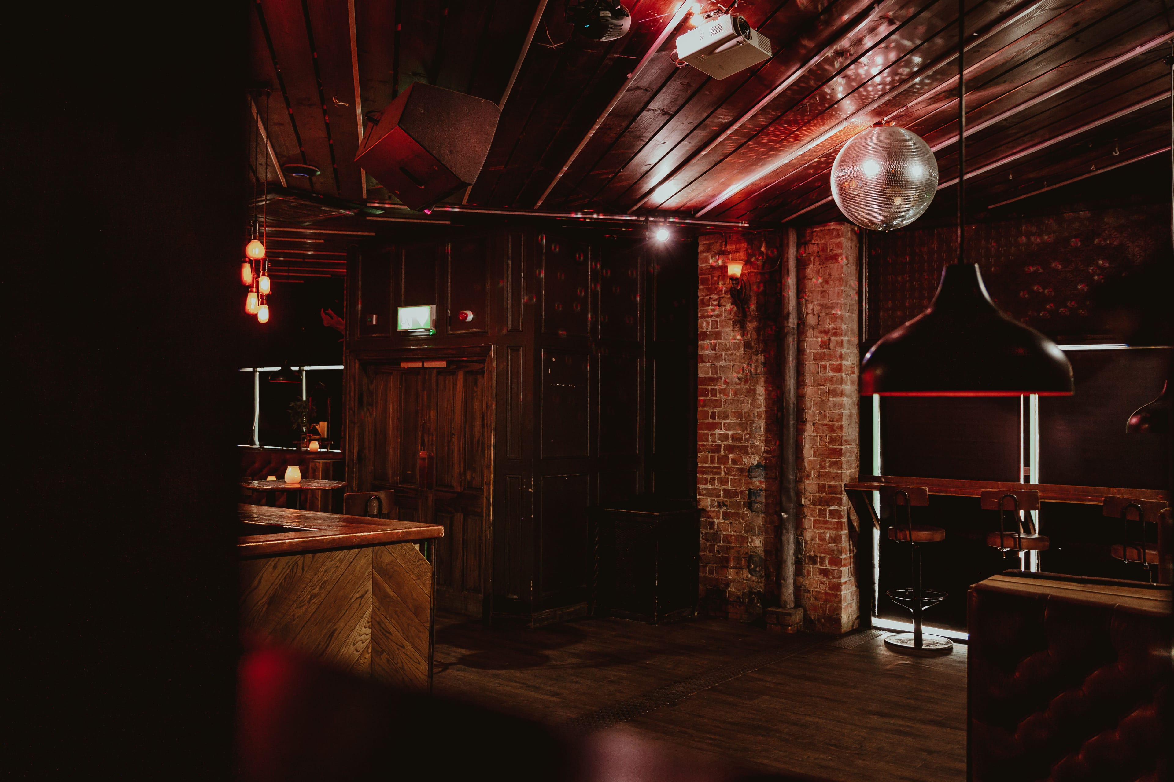 Photo of The Backroom, Leeds, Exclusive Hire