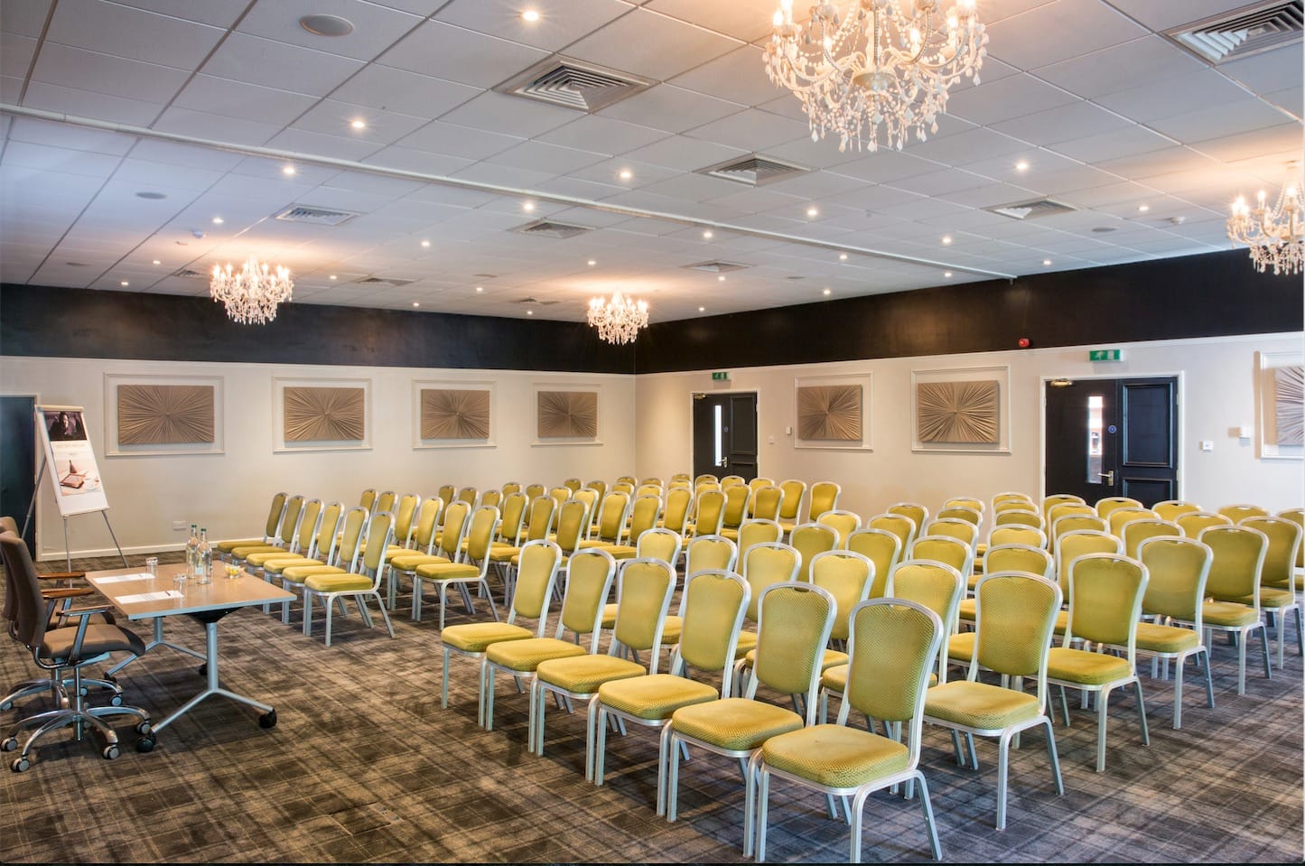 Photo of Barony Castle Hotel, Meldons Suite