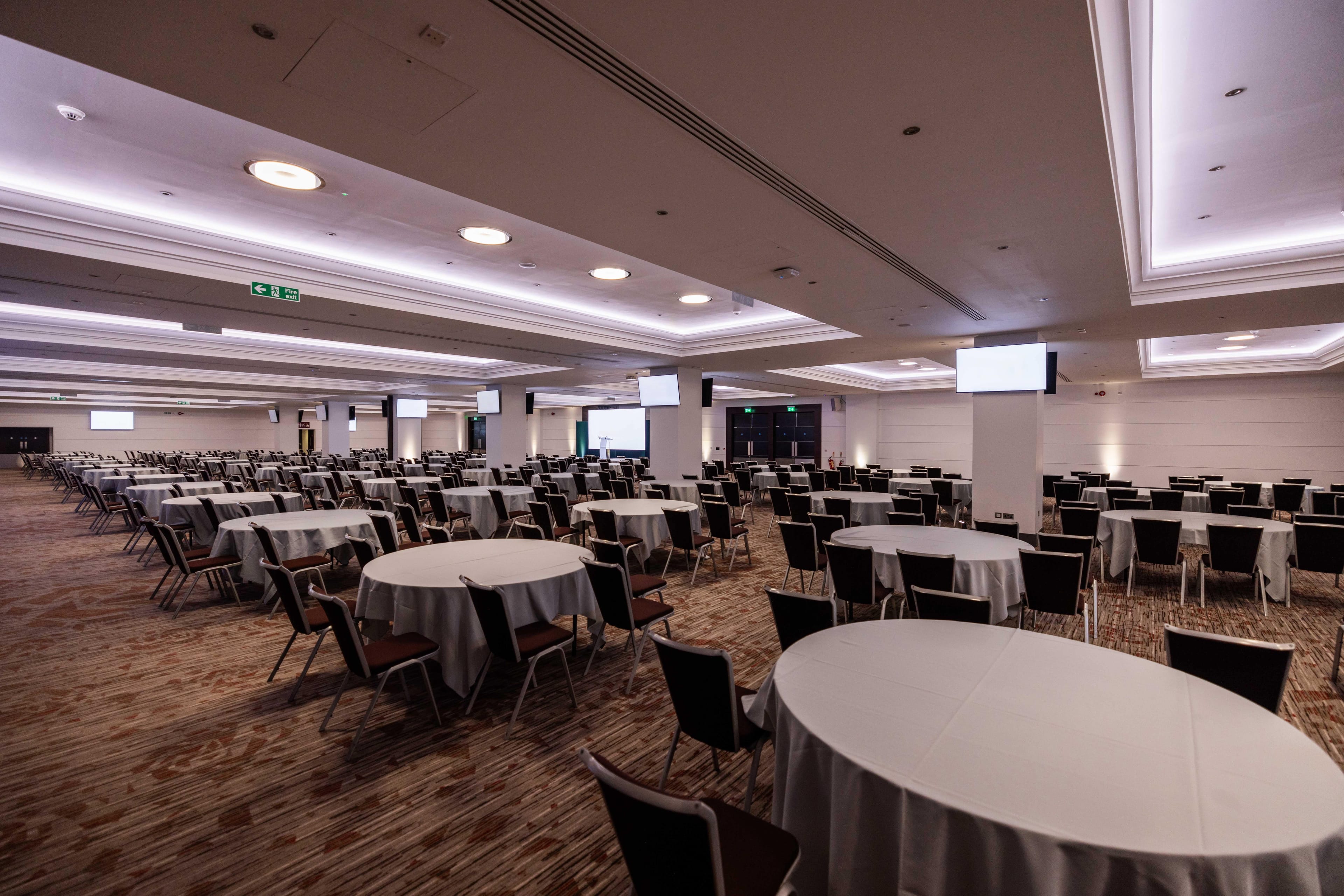 Photo of Allianz Stadium, Rose Suite