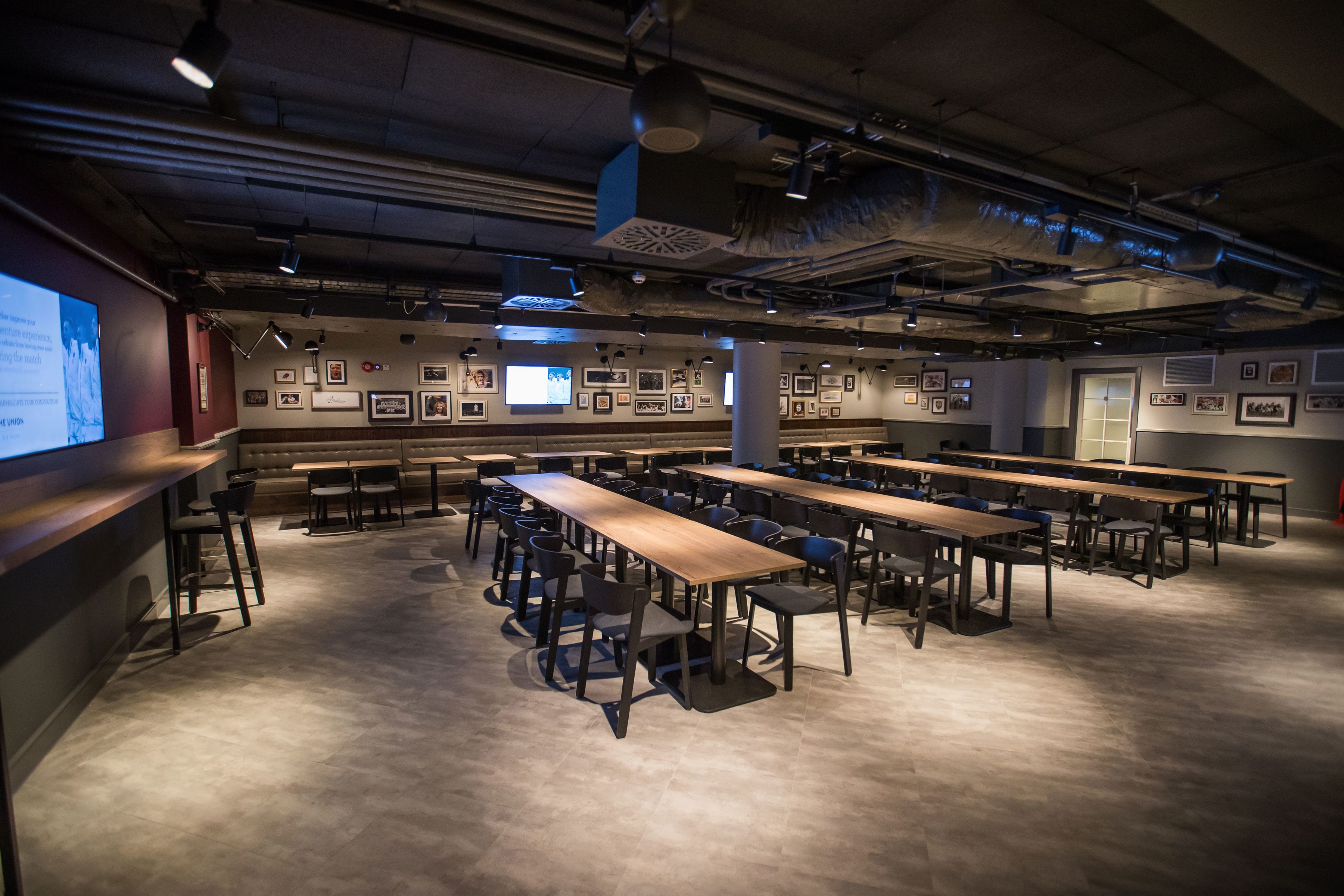 Photo of Allianz Stadium, The Union Ale House
