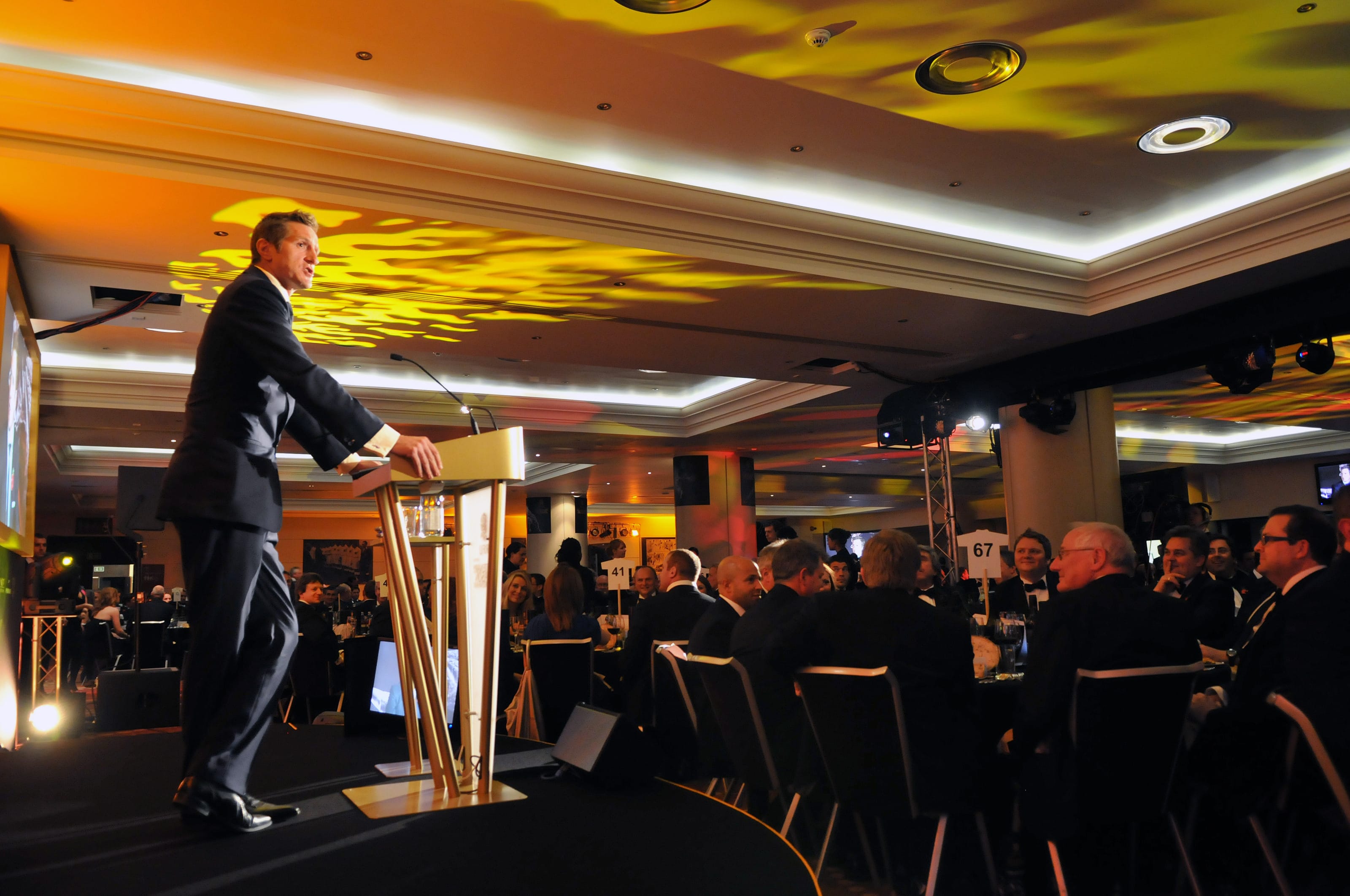 Photo of Allianz Stadium, Rose Suite