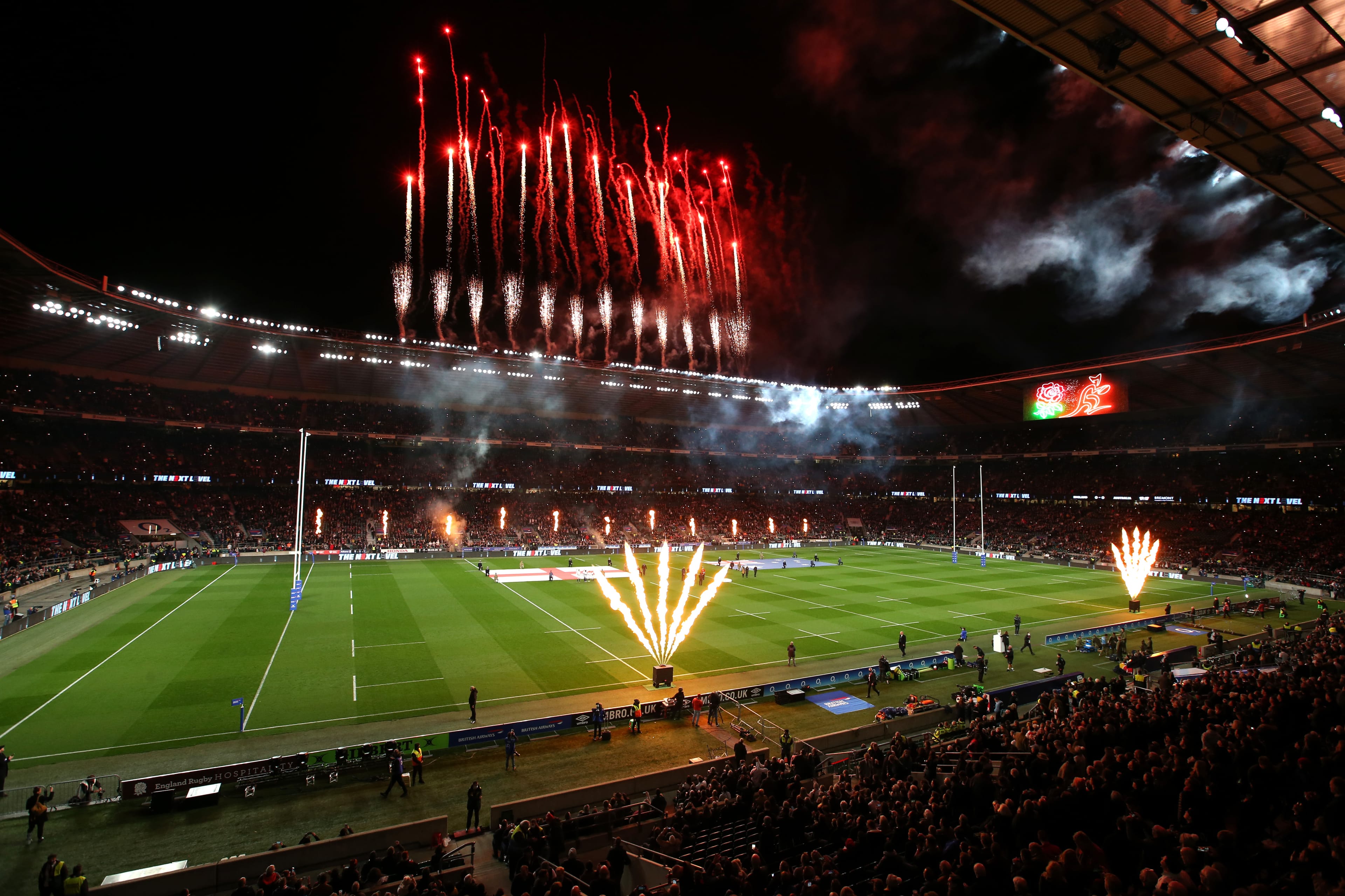Photo of Allianz Stadium, Twickenham, Live Room