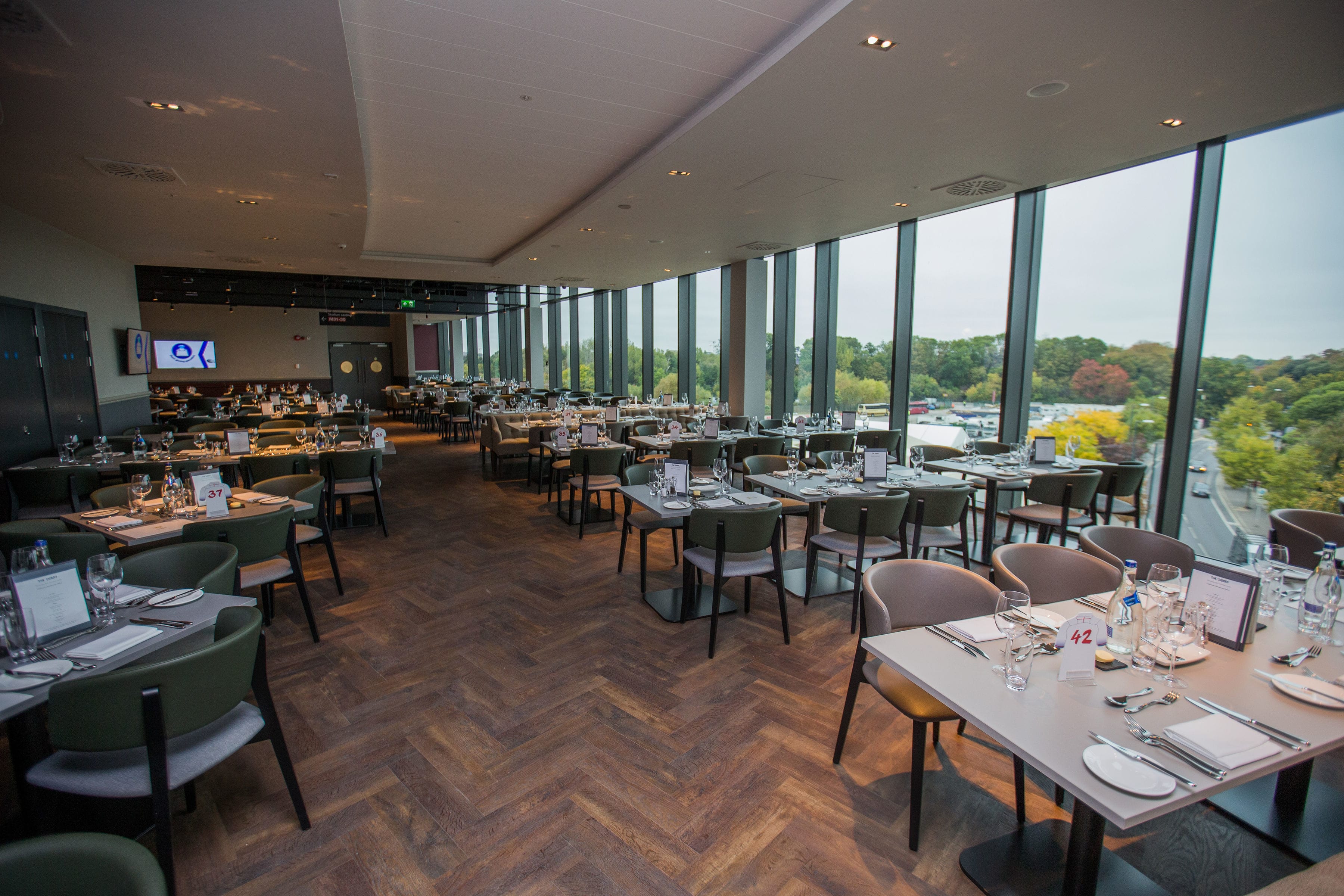 Photo of Allianz Stadium, The Clubhouse Restaurant
